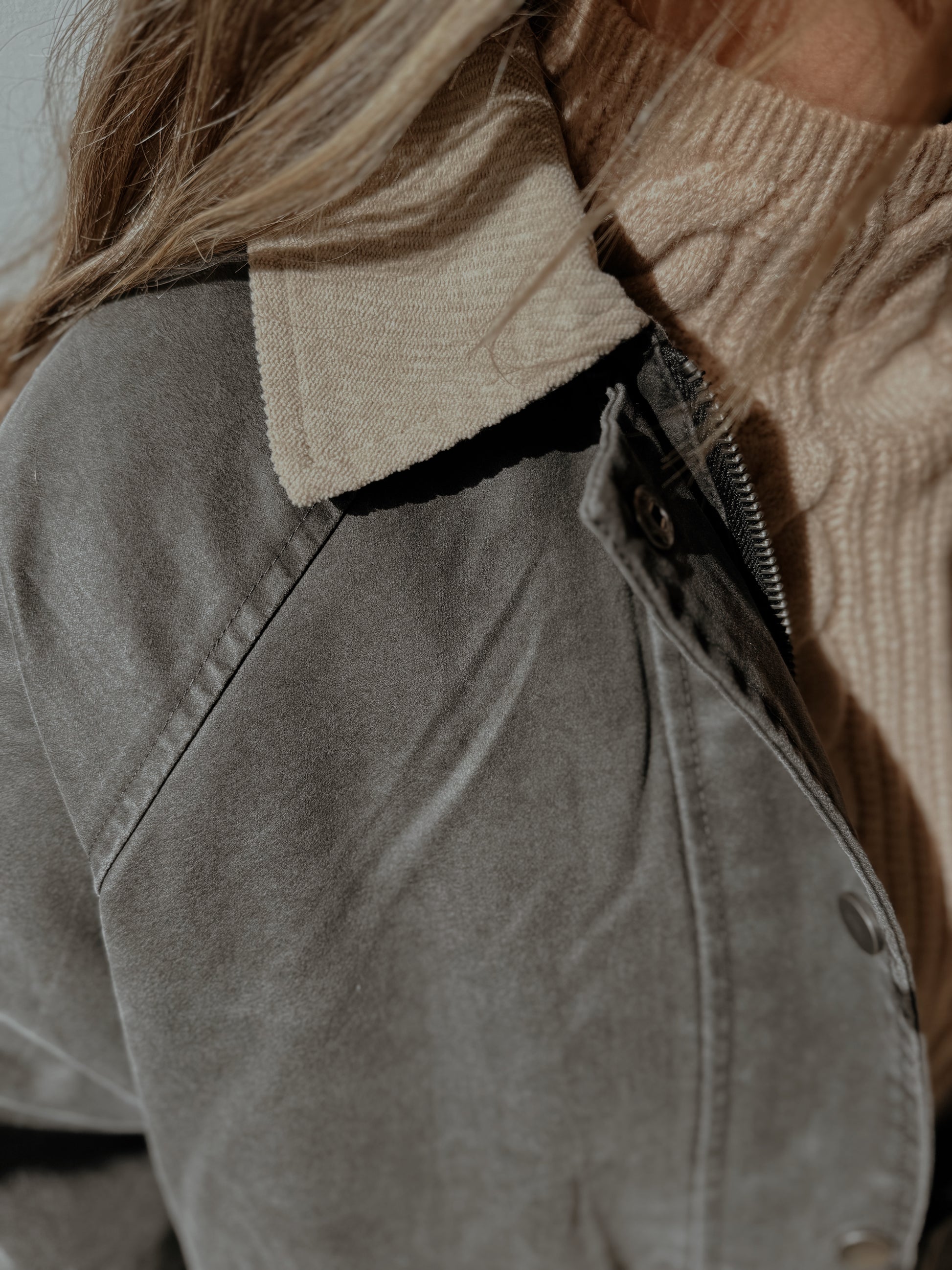 THE BARN JACKET - BLACK WASH