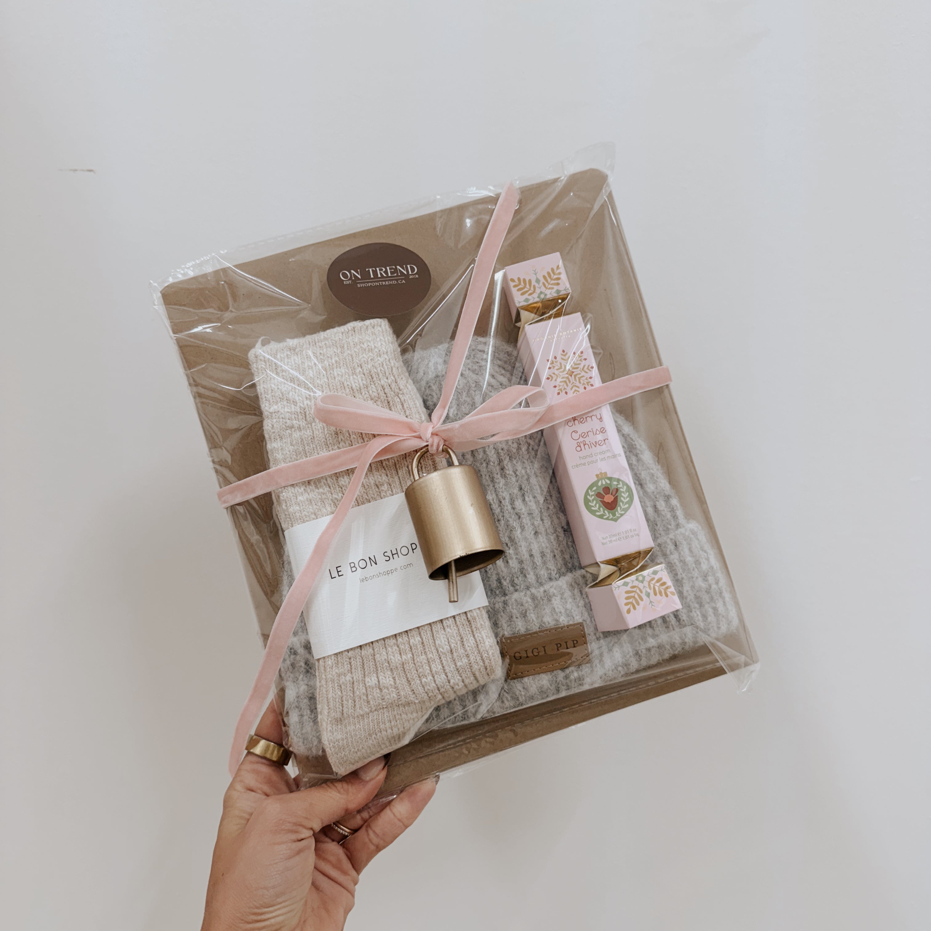 ON TREND GIFT SET #034