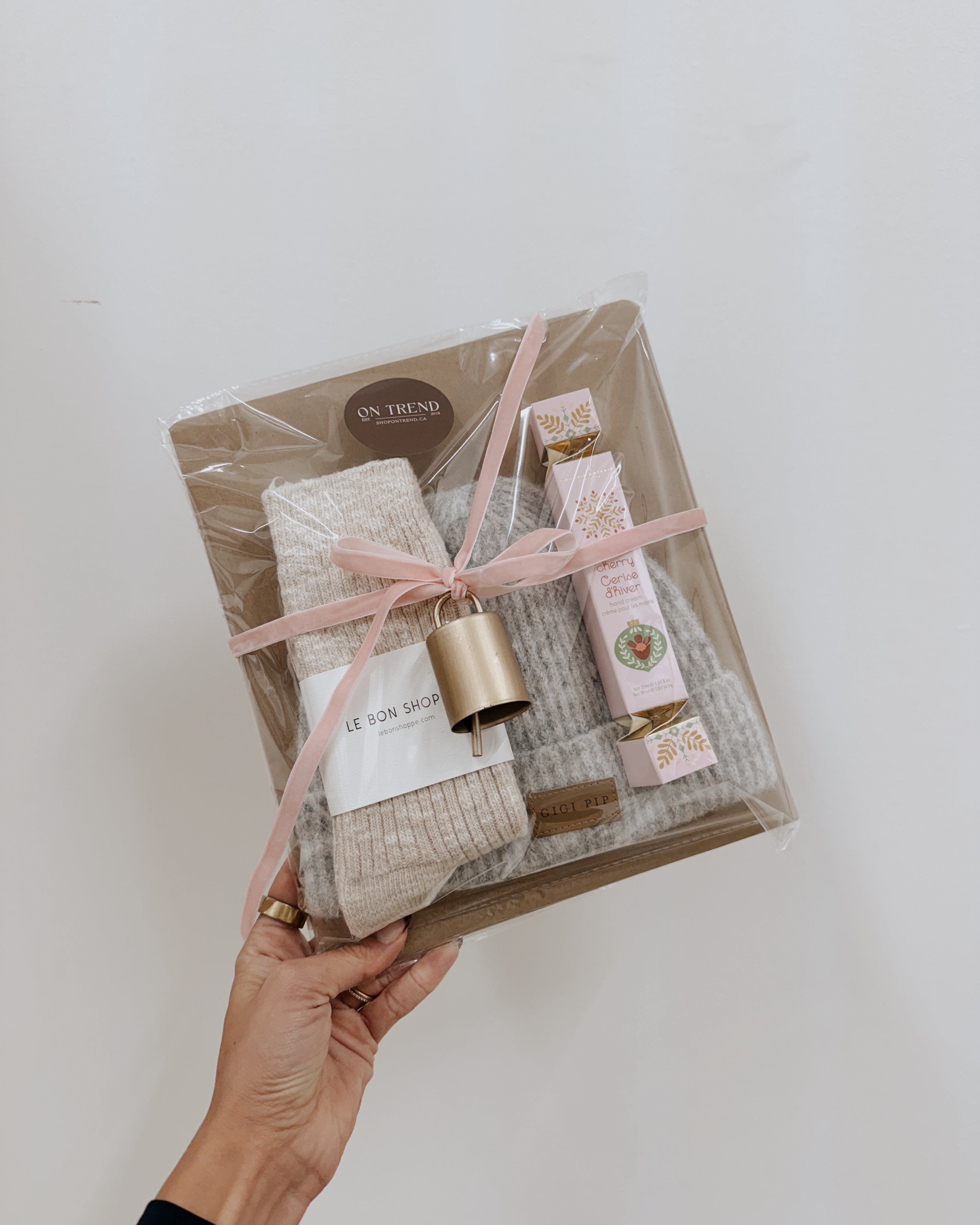 ON TREND GIFT SET #034