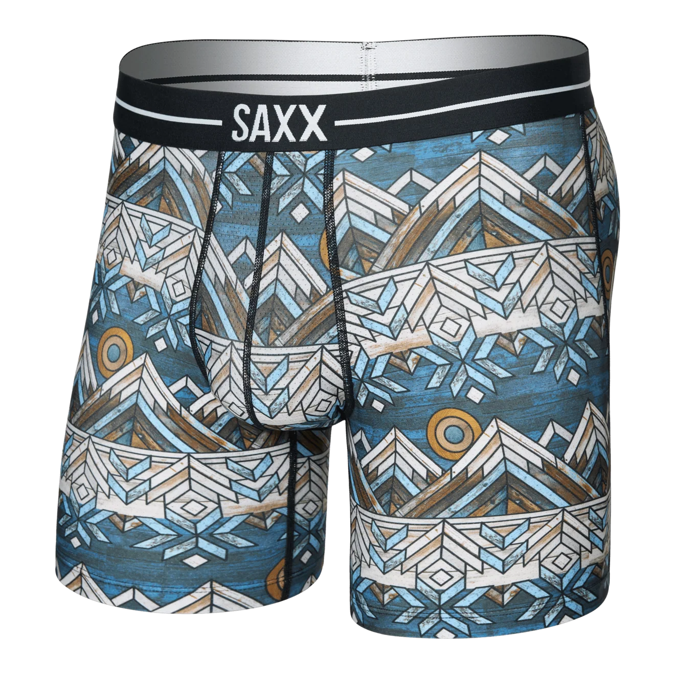 SAXX VOLT BREATHABLE BB - TIMBERLINE