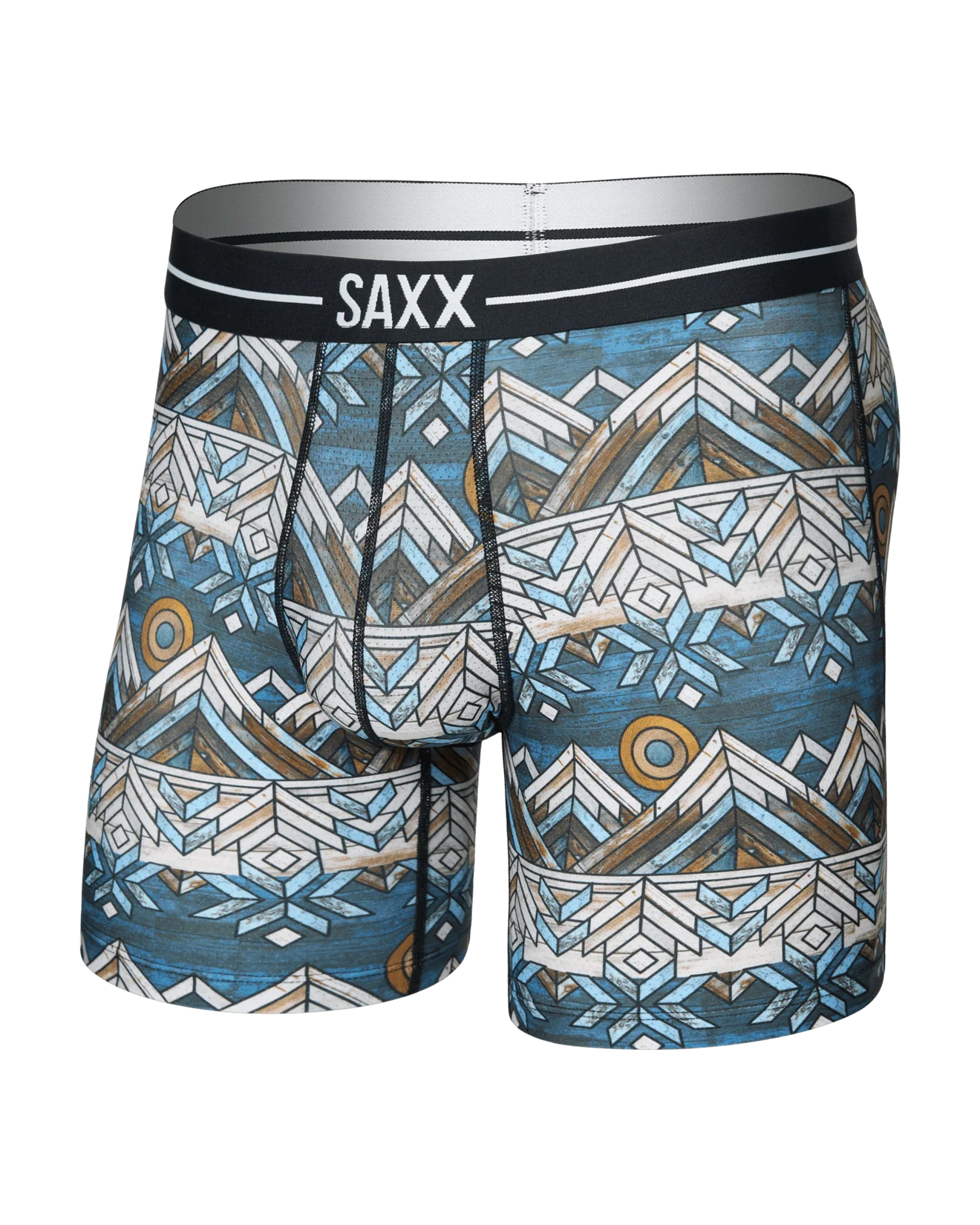 SAXX VOLT BREATHABLE BB - TIMBERLINE