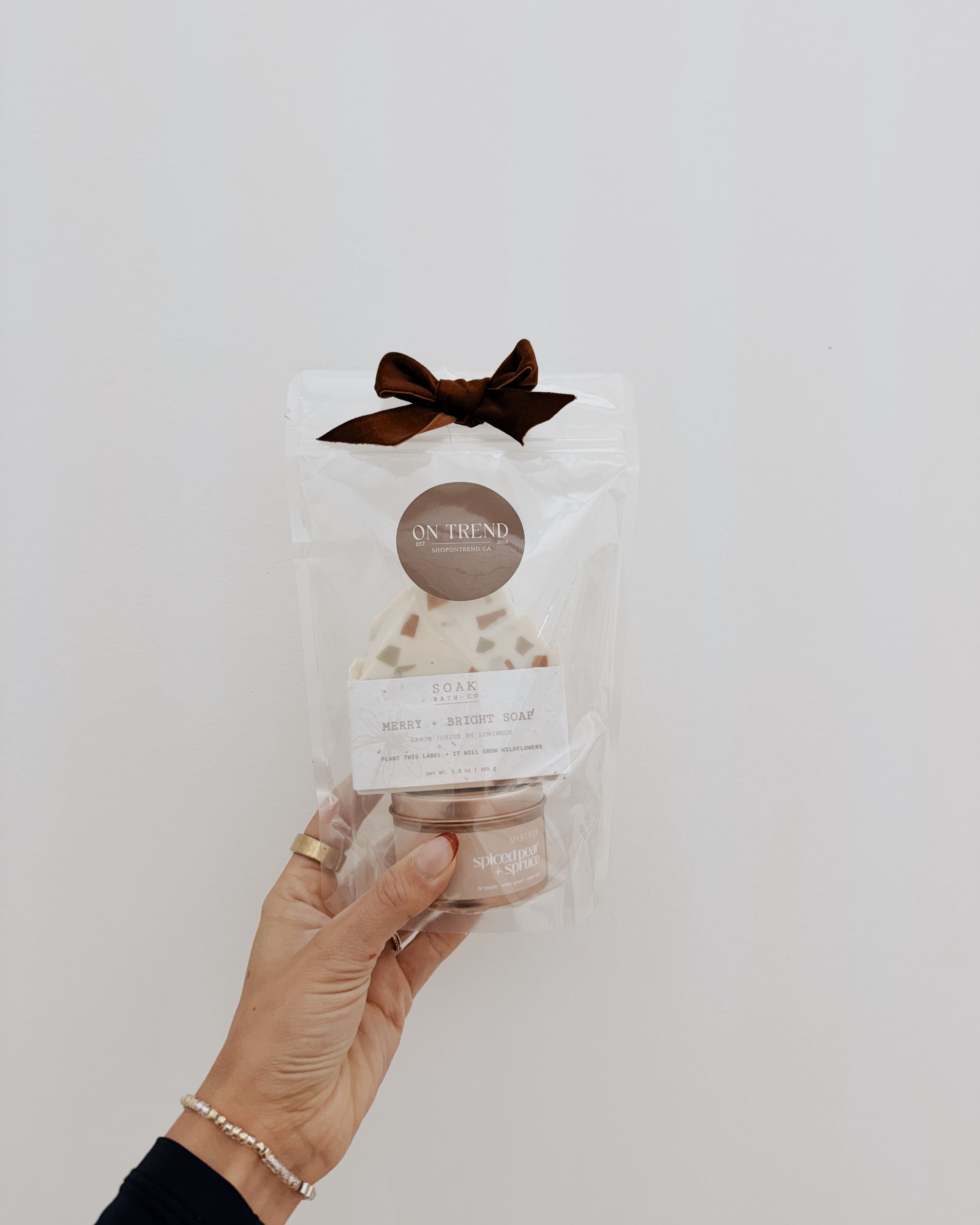 ON TREND GIFT SET #062