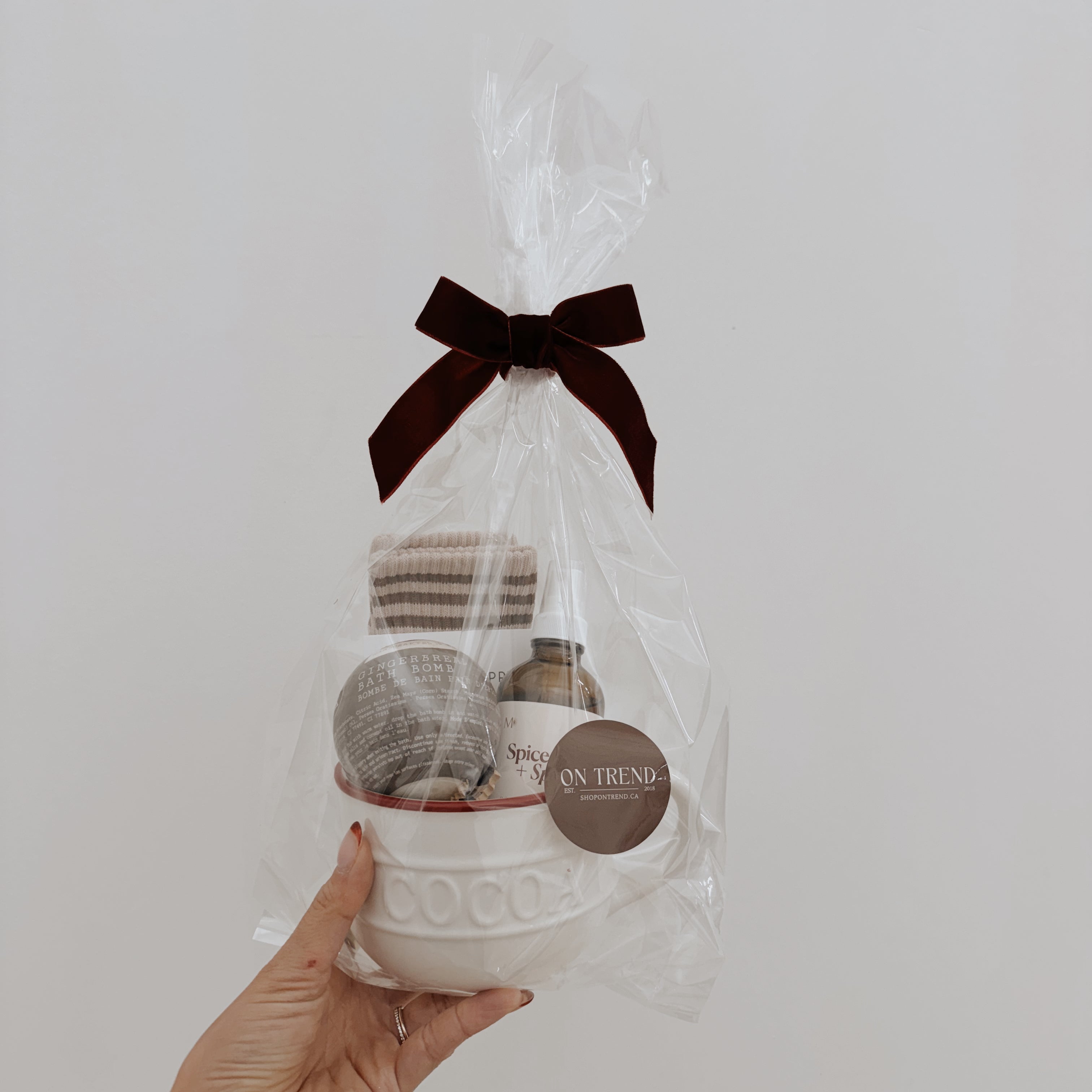 ON TREND GIFT SET #063