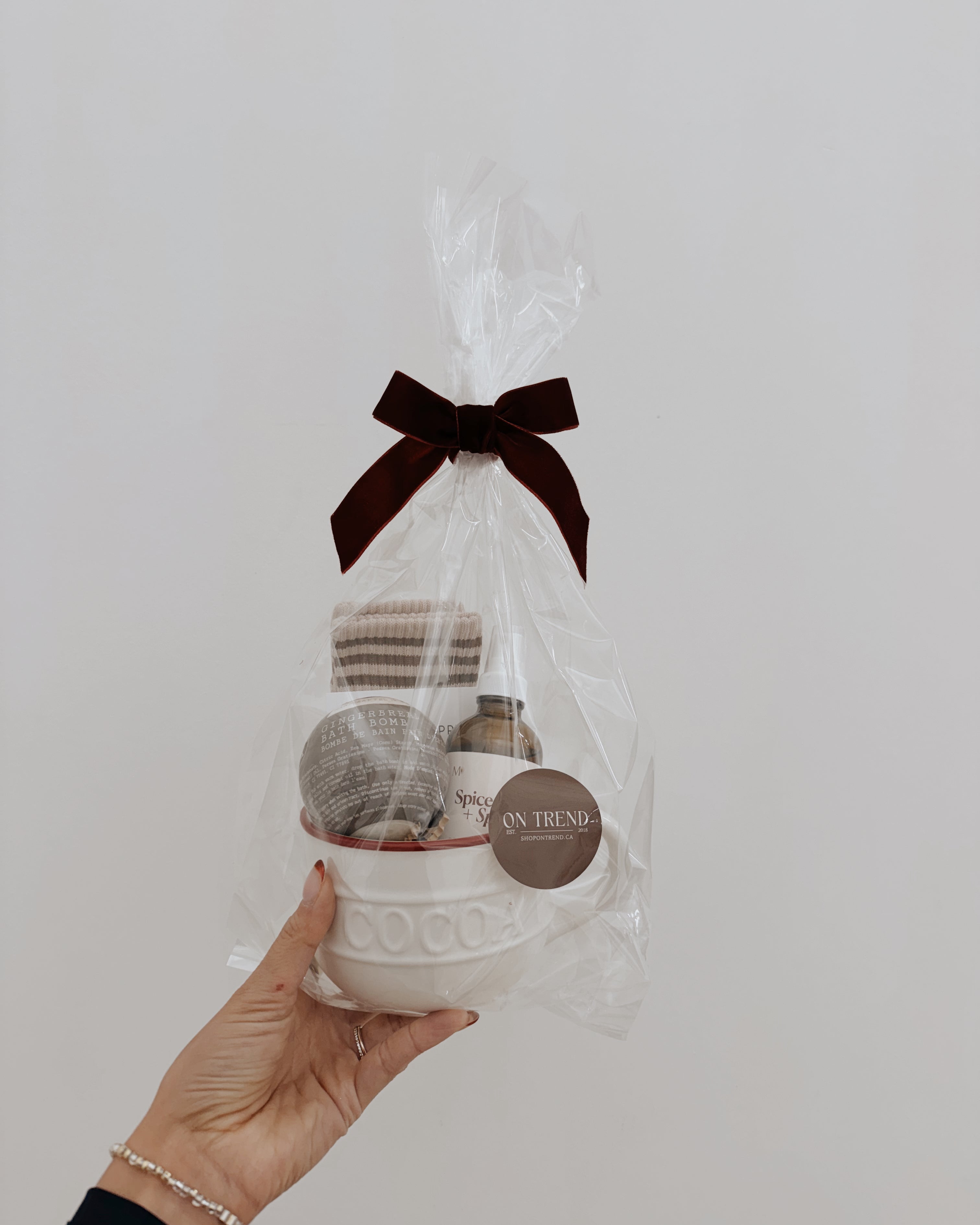 ON TREND GIFT SET #063