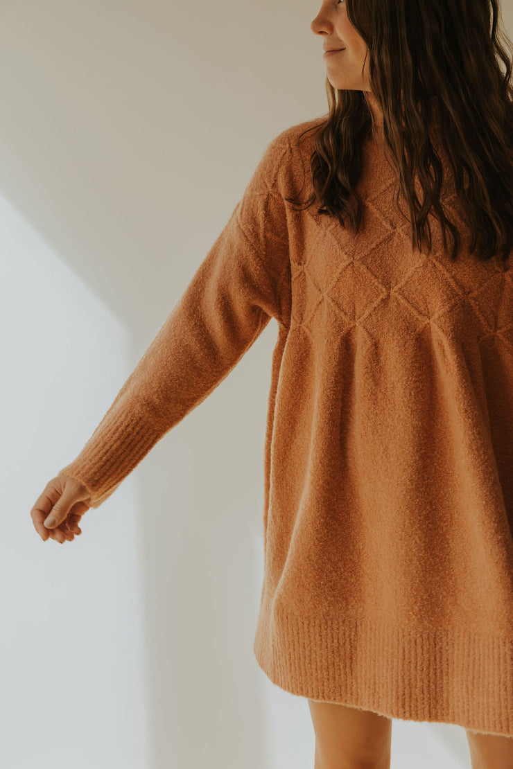 Free People Jaci Sweater Dress – Social Threads