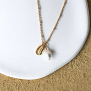 RISCO NECKLACE - GOLD