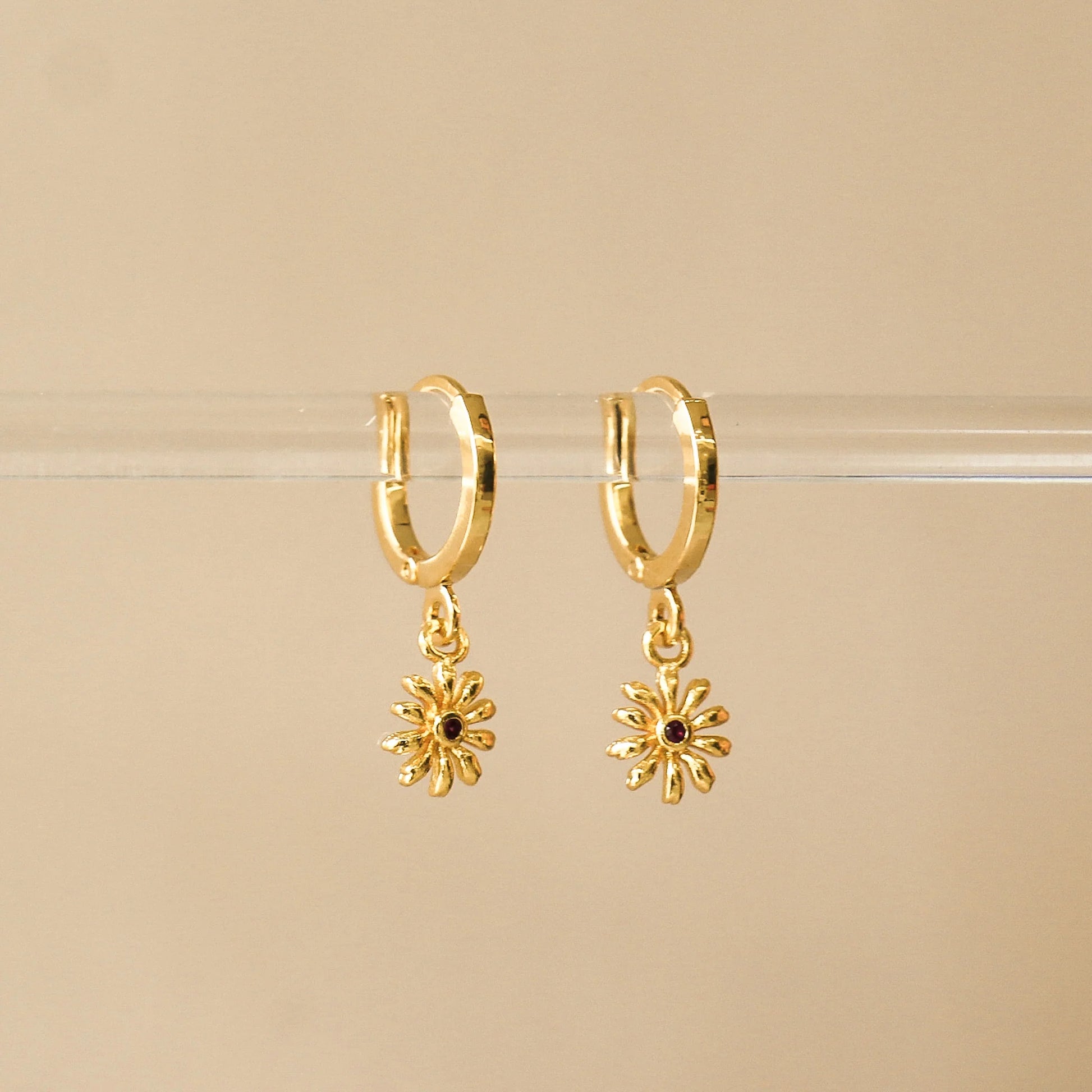 ARYNO EARRINGS - GOLD