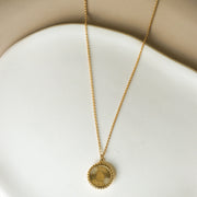 DONDO NECKLACE - GOLD