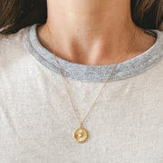 DONDO NECKLACE - GOLD