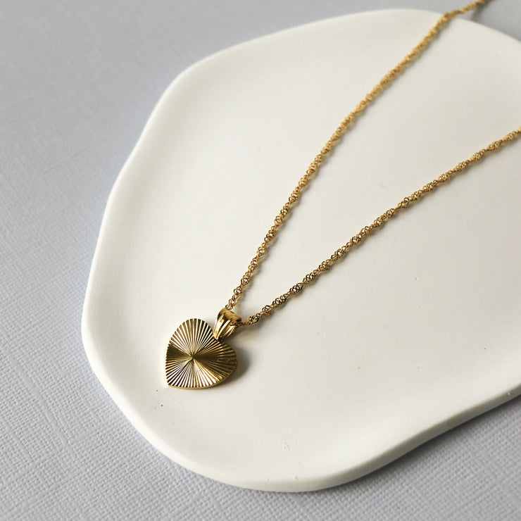 ARBO NECKLACE - GOLD