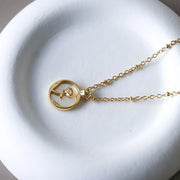 LEOMO NECKLACE - GOLD