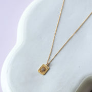 SONELO NECKLACE - GOLD