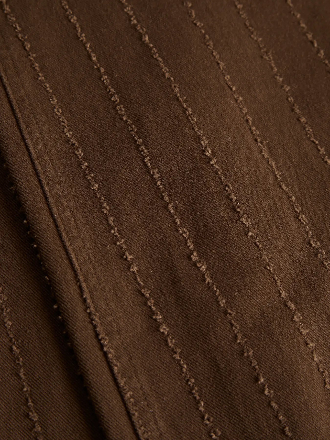 JJXX ZOE WIDE HW PANTS - DEMITASSE PIN STRIPE