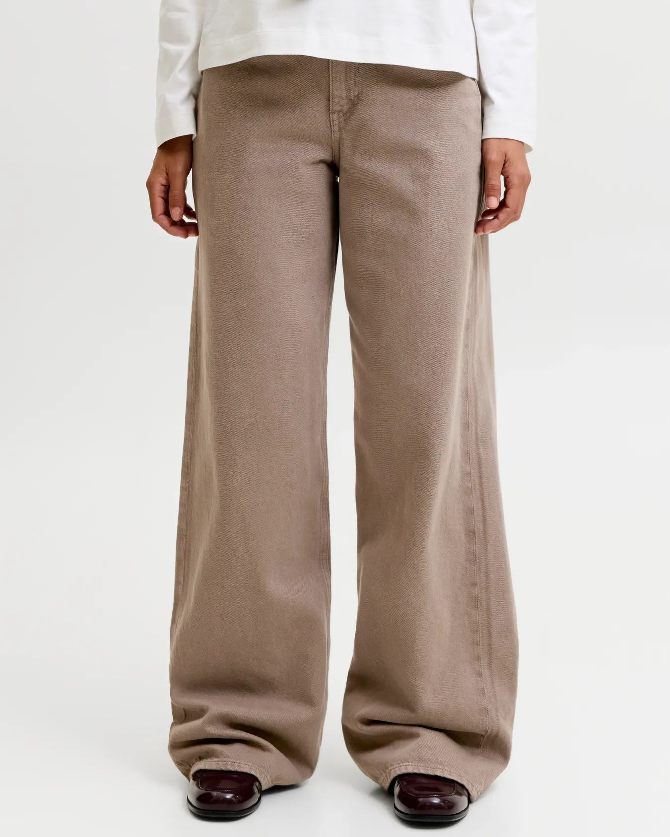 JJXX TOKYO WIDE JEANS - FALCON DENIM
