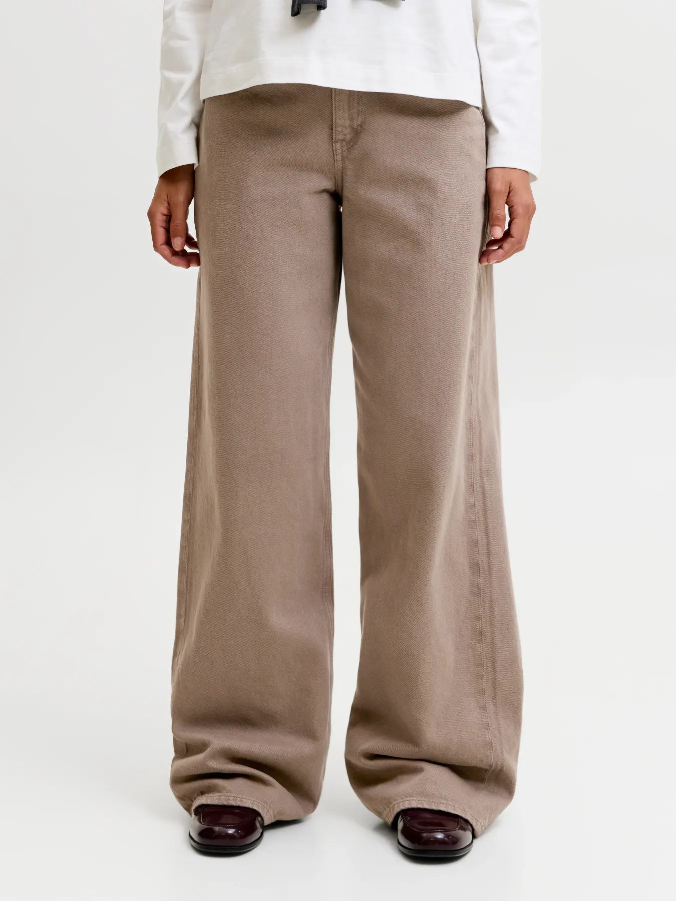 JJXX TOKYO WIDE JEANS - FALCON DENIM