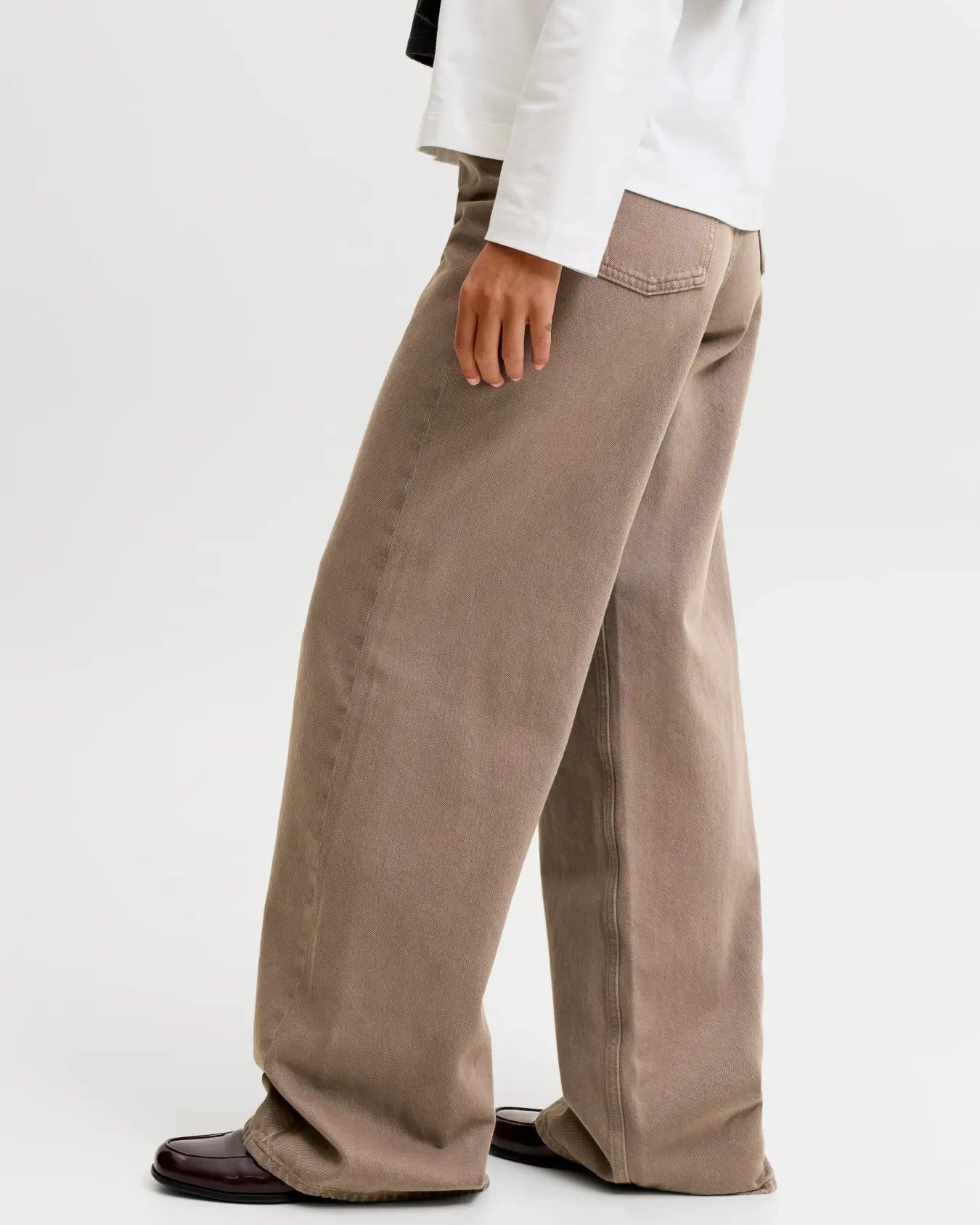 JJXX TOKYO WIDE JEANS - FALCON DENIM