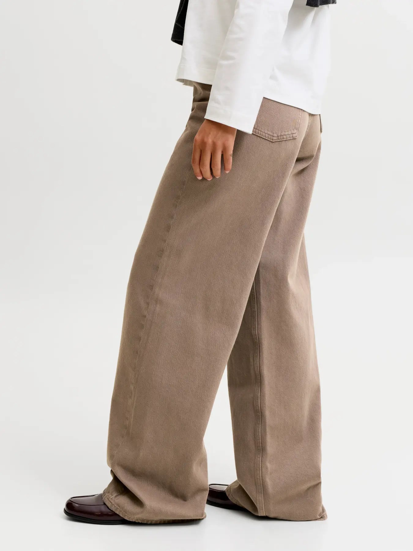 JJXX TOKYO WIDE JEANS - FALCON DENIM