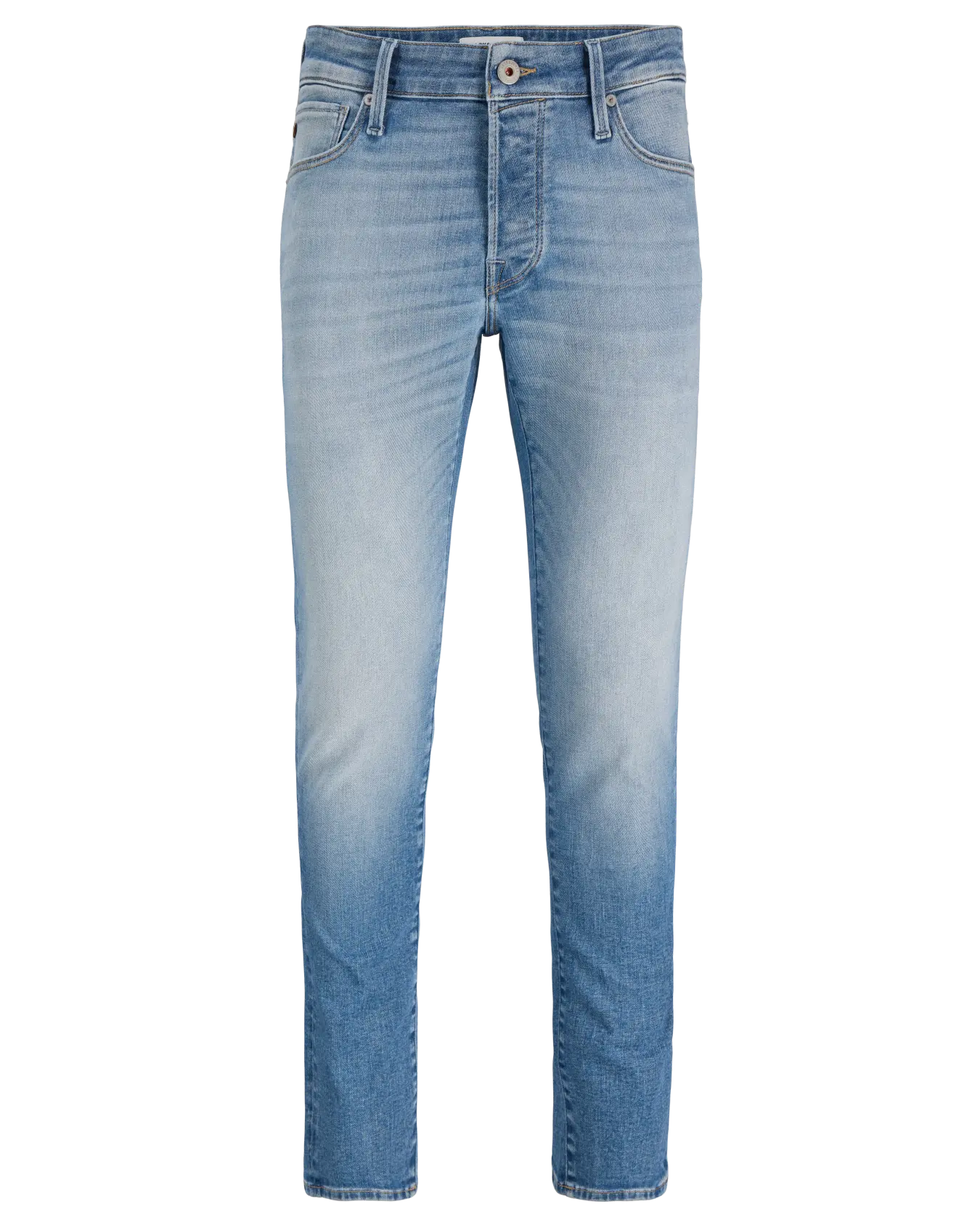 JJ GLENN ICON SLIM FIT JEANS - BLUE DENIM