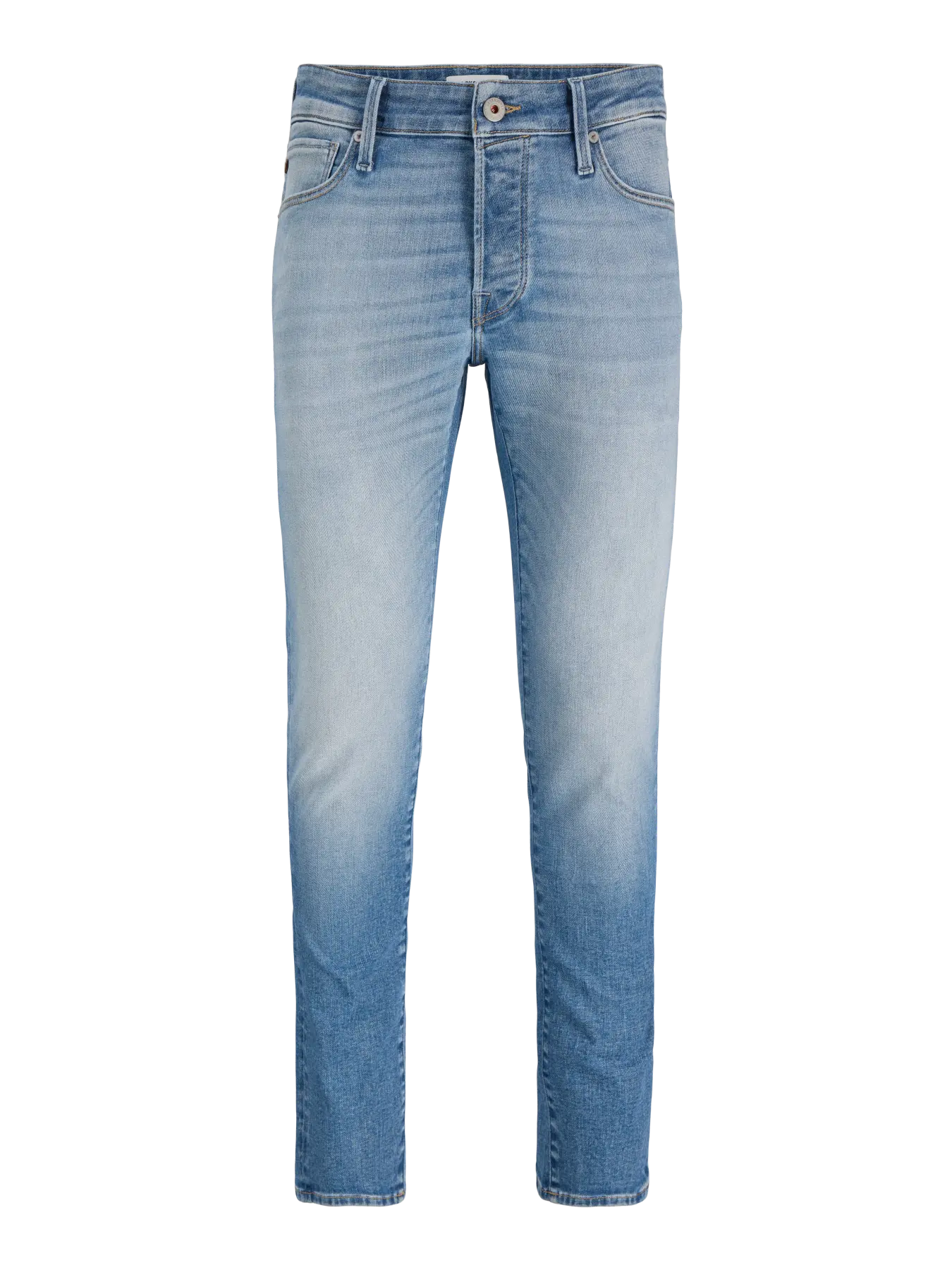 JJ GLENN ICON SLIM FIT JEANS - BLUE DENIM