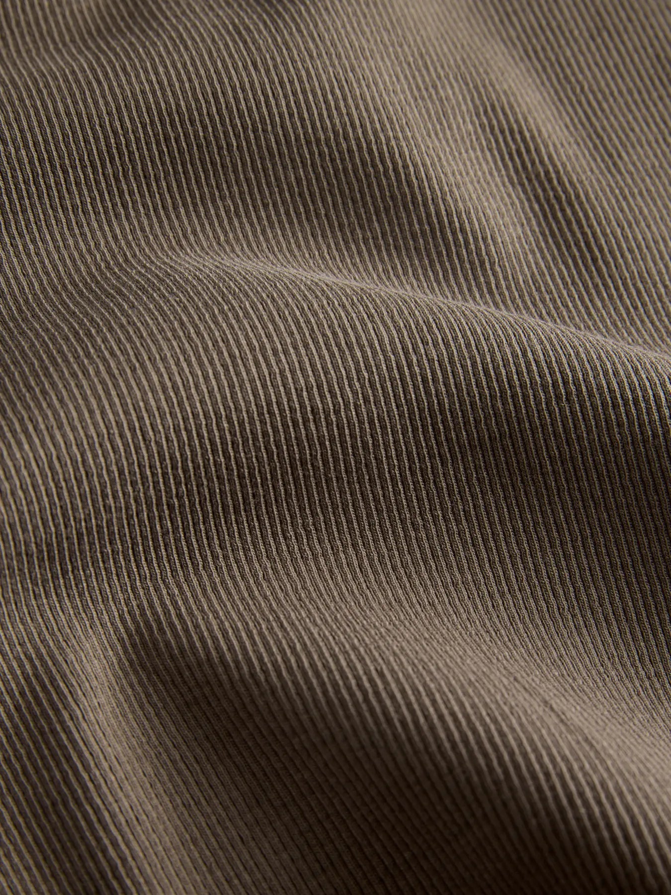 JJXX FRIDA U NECK RIBBED TANK - BUNGEE CORD