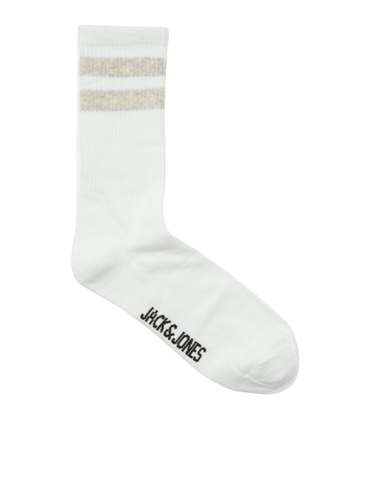 TRAVIS TENNIS SOCKS 3 PACK - MULTI