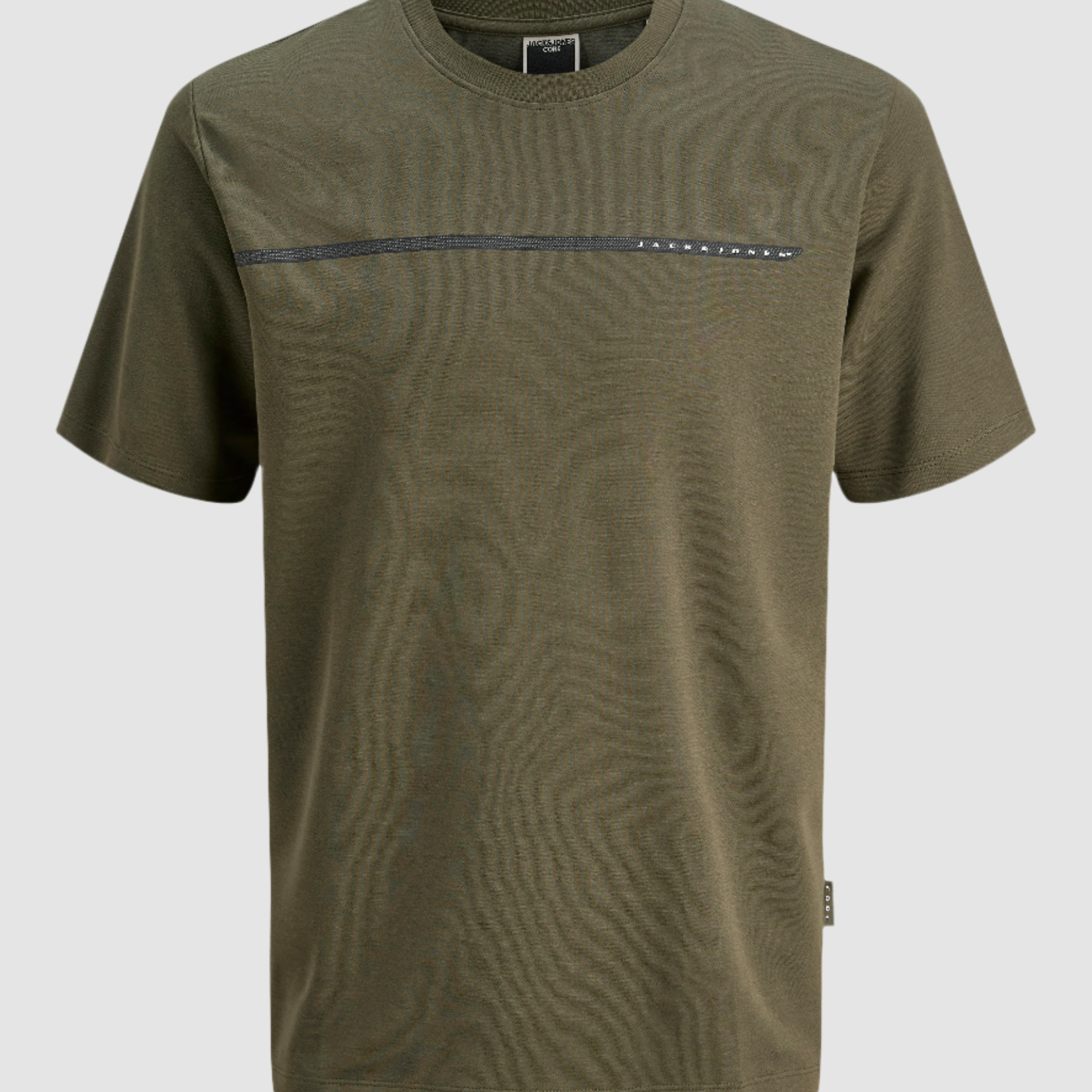 FUSION FULL BRANDING TEE - GRAPE LEAF