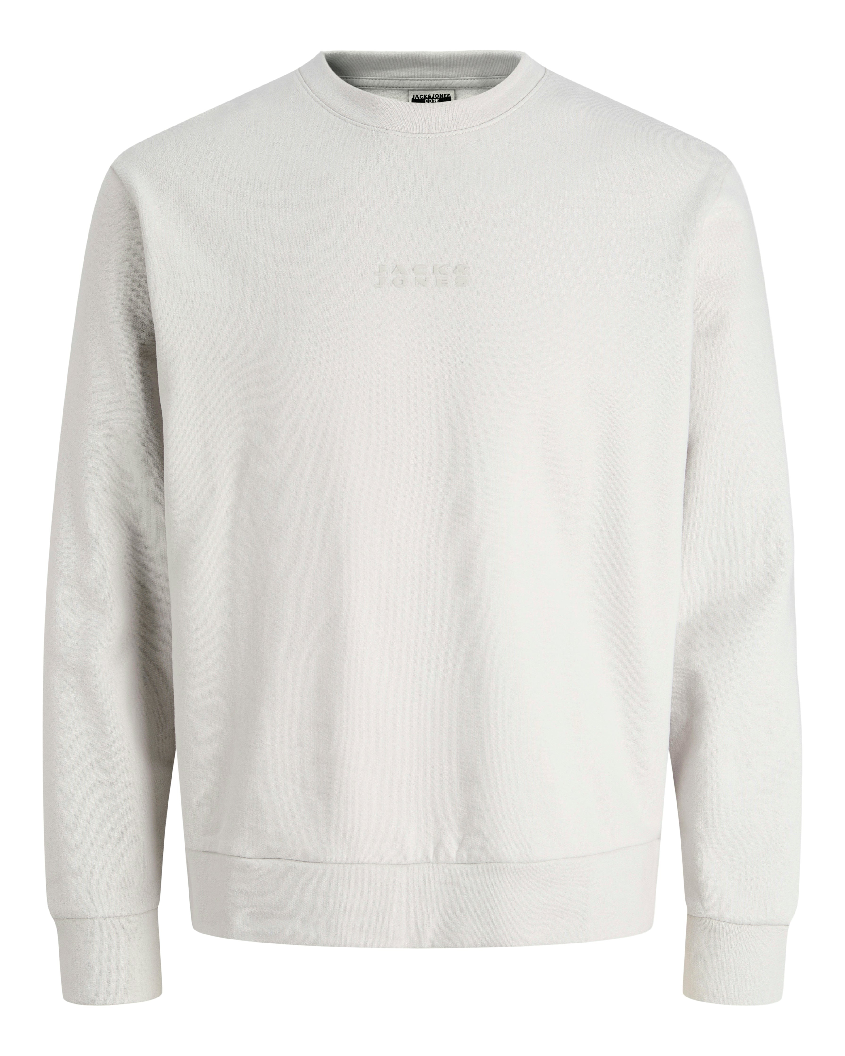 JJ STANCE CREW NECK PULLOVER - VAPOR