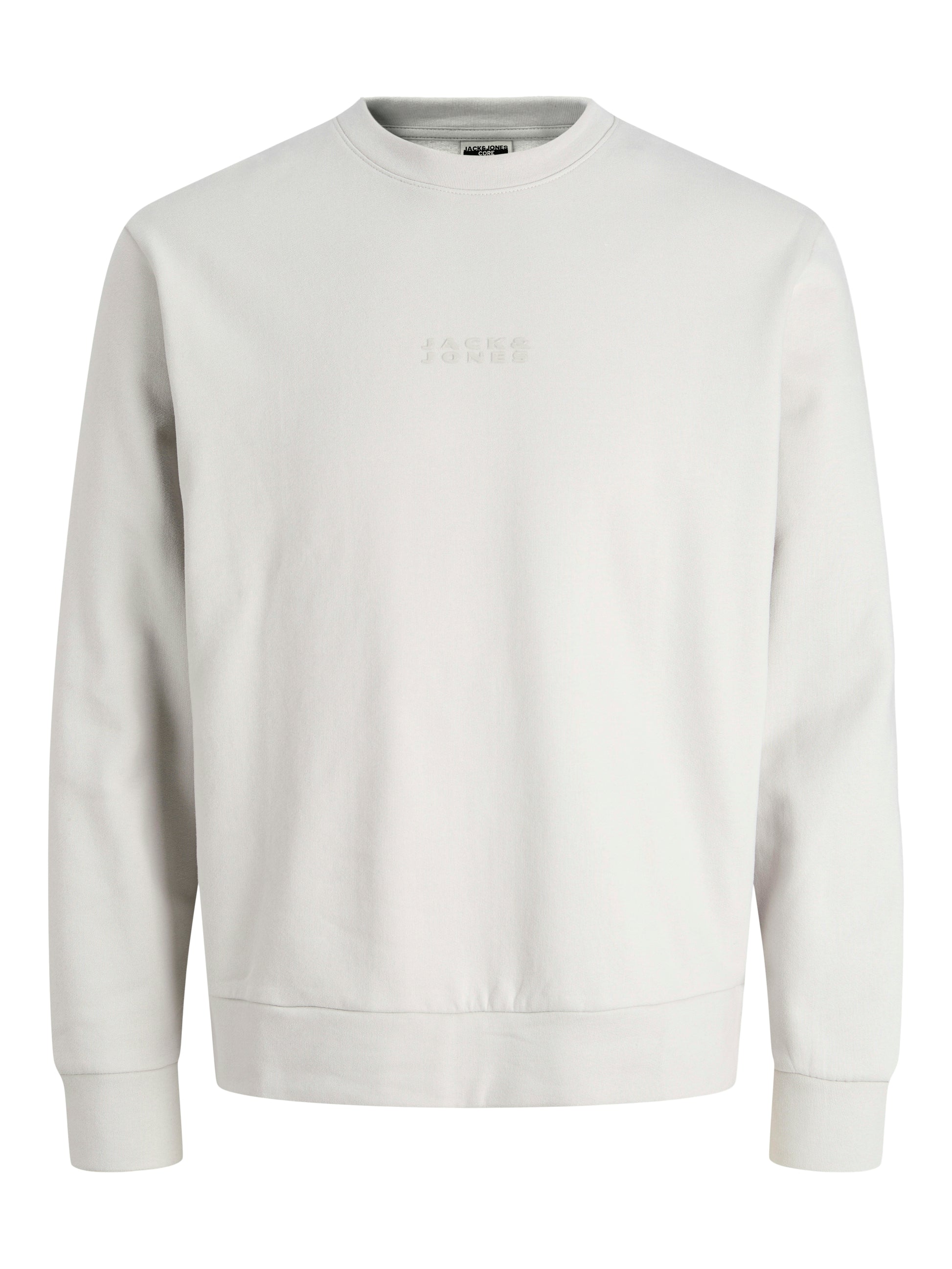 JJ STANCE CREW NECK PULLOVER - VAPOR