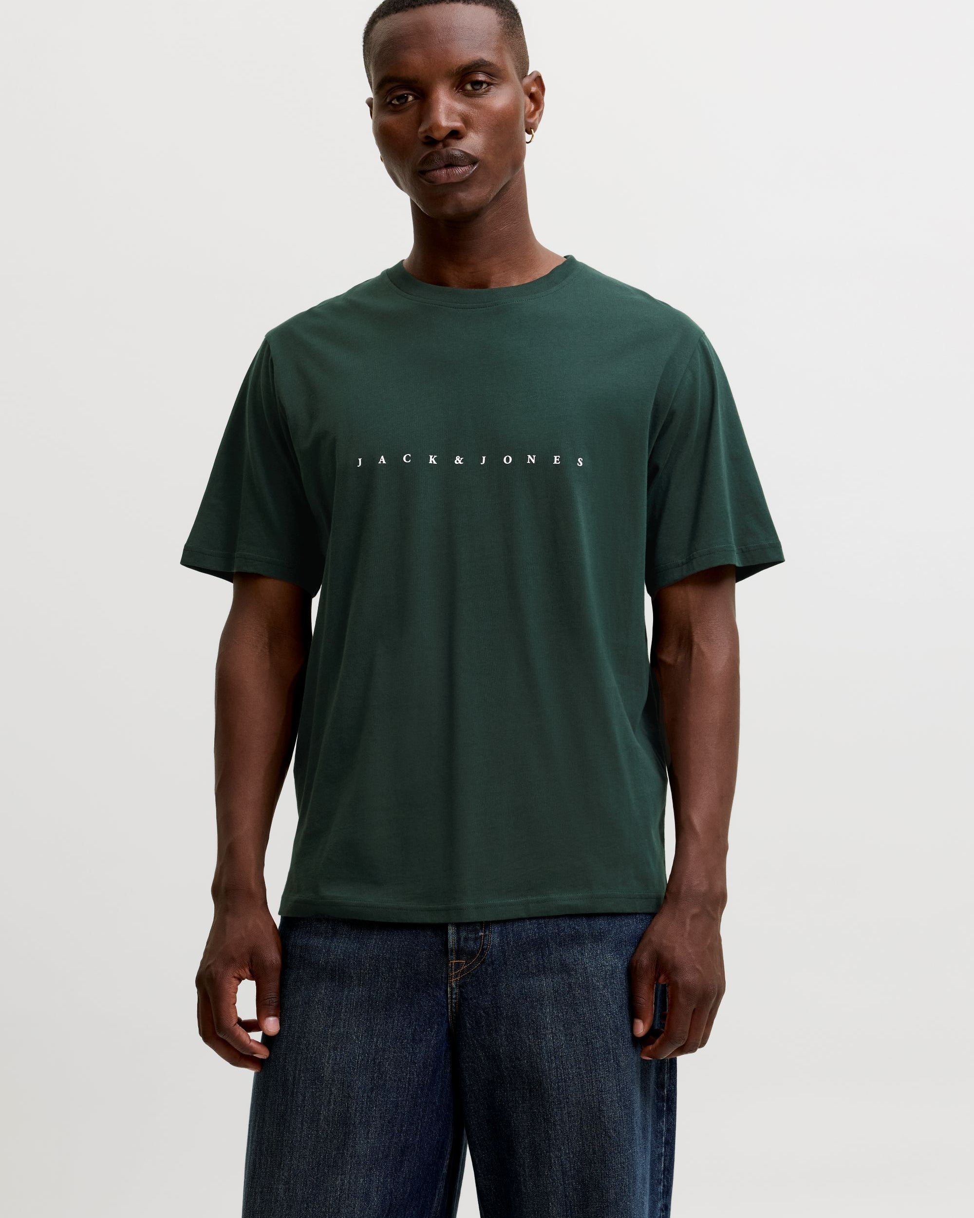 JJ STAR SS TEE - SCARAB