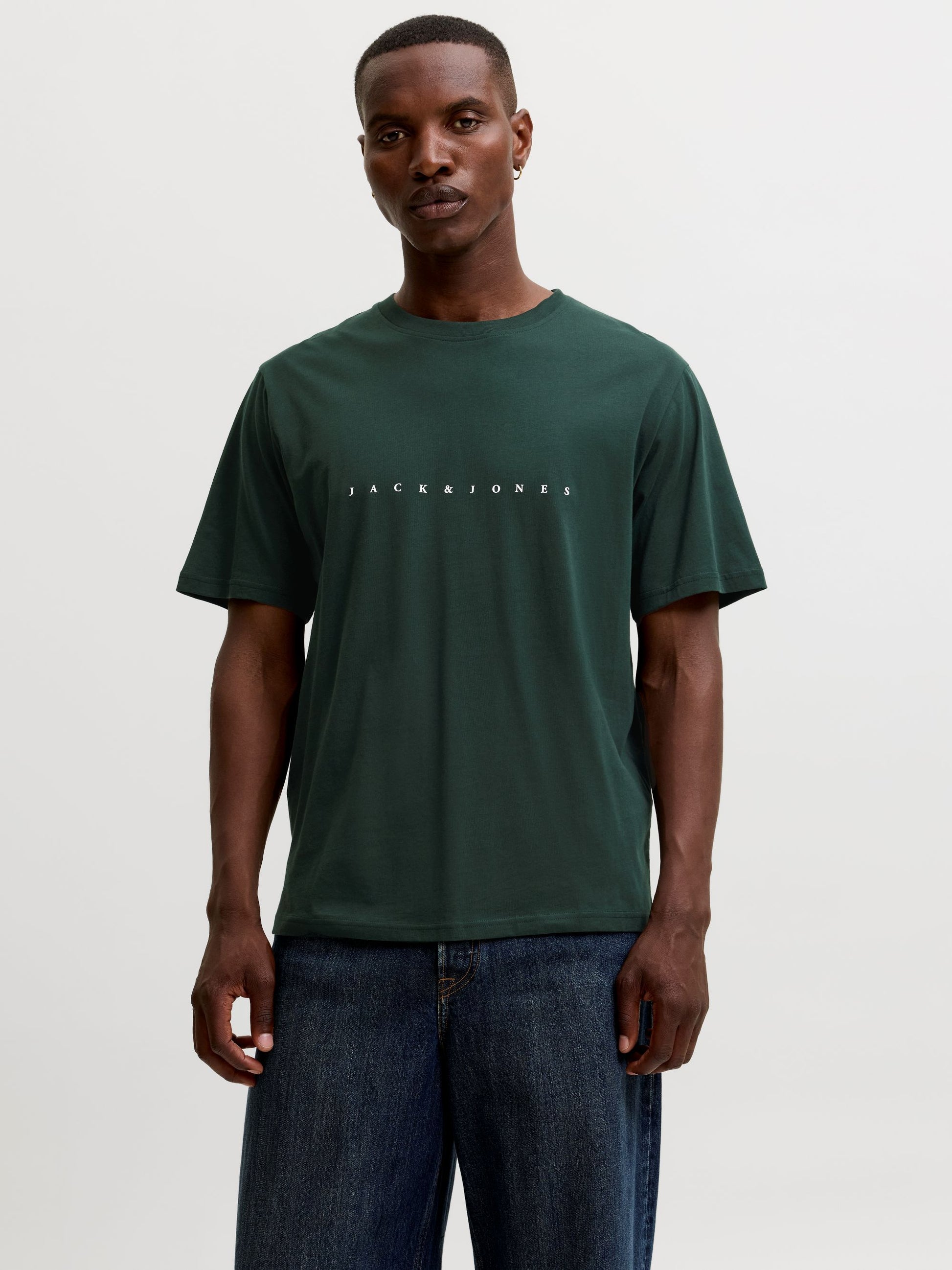 JJ STAR SS TEE - SCARAB