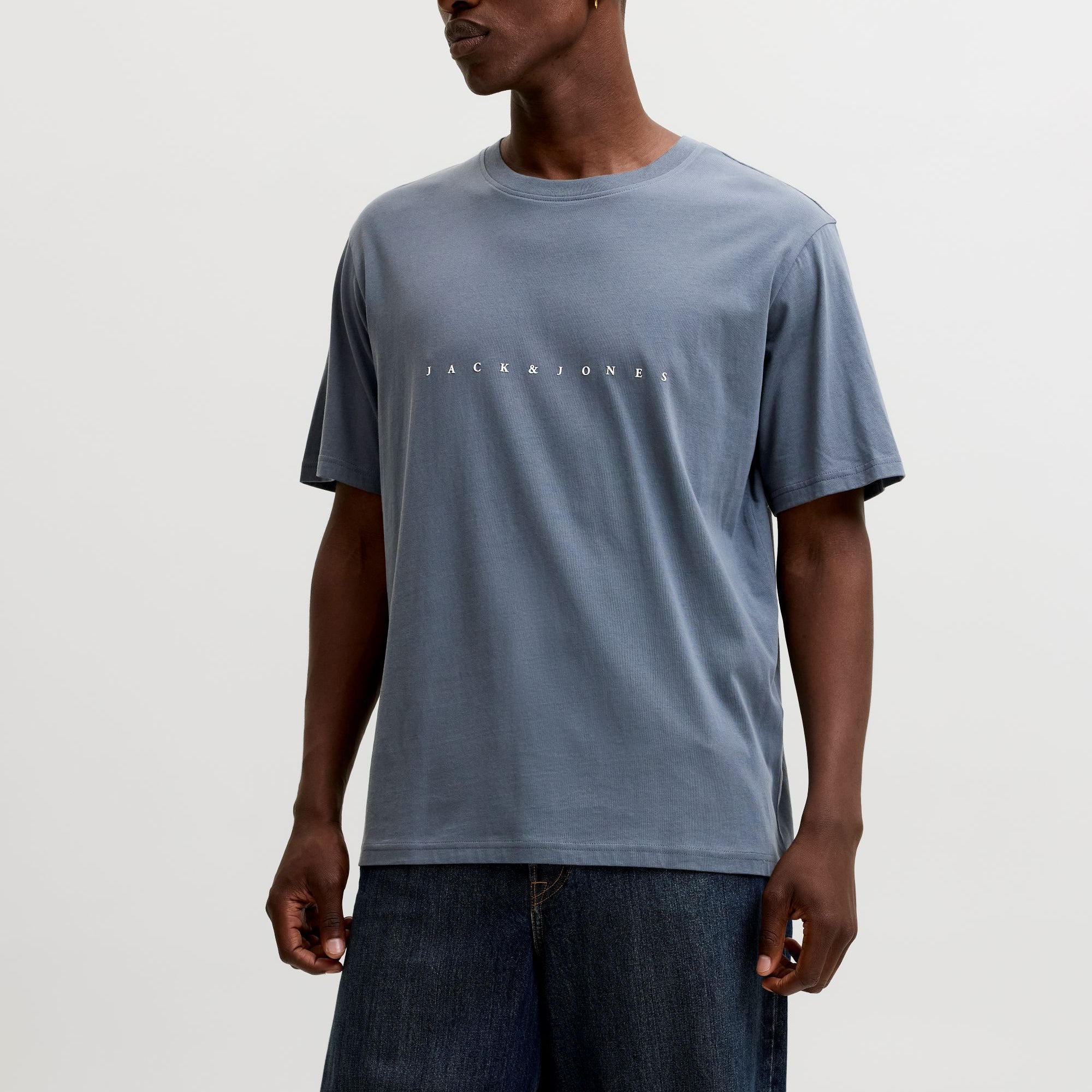 JJ STAR SS TEE - TURBULENCE