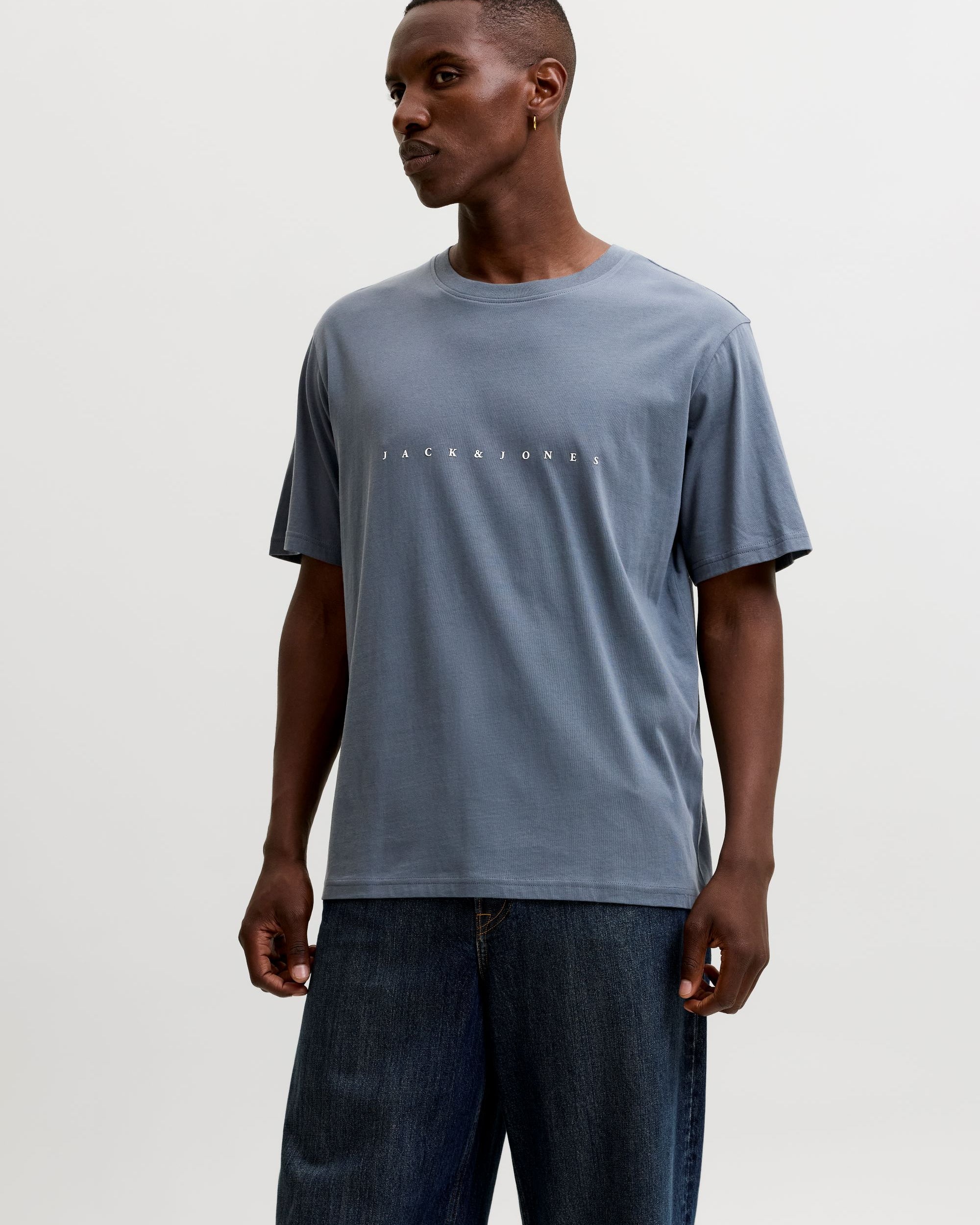 JJ STAR SS TEE - TURBULENCE