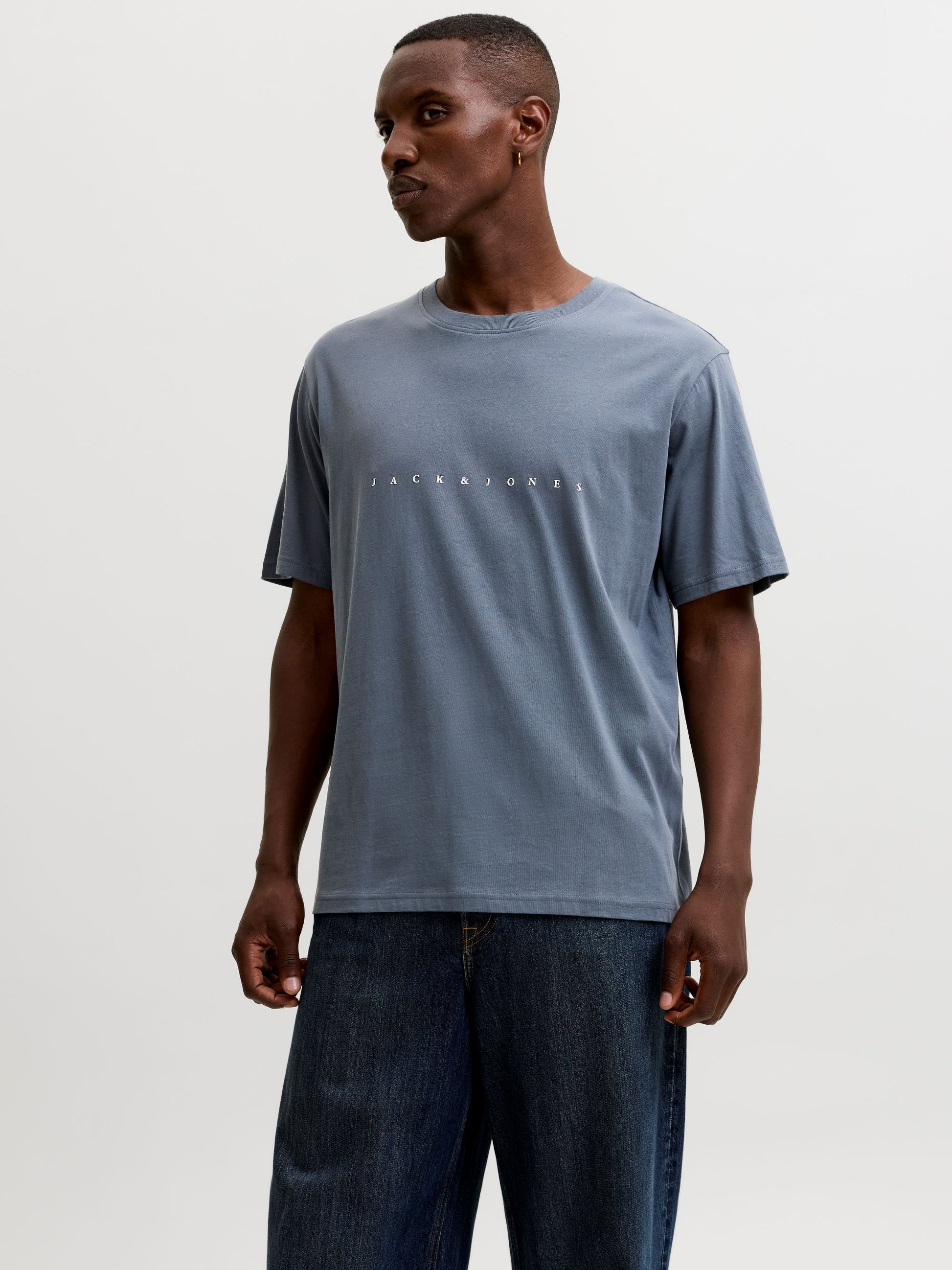 JJ STAR SS TEE - TURBULENCE