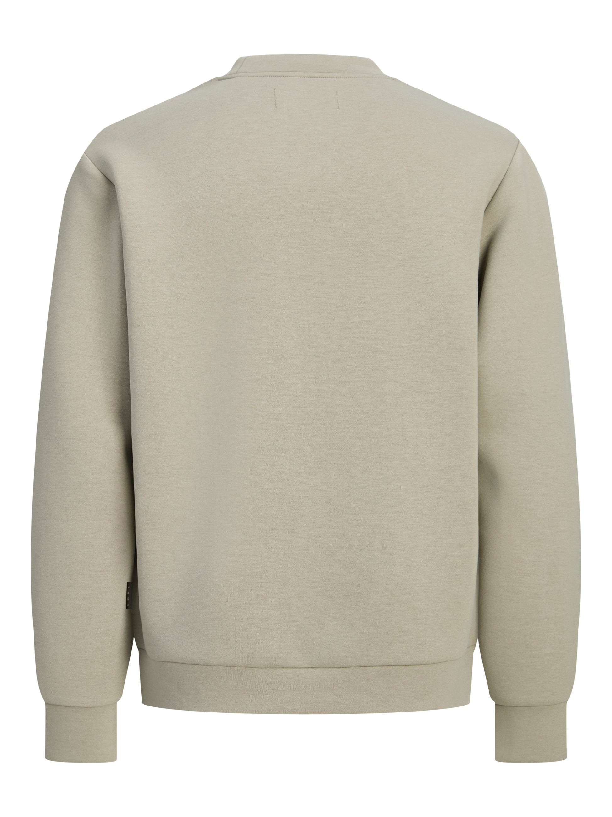 JJ FUSION SCUBA SWEAT CREW NECK PULLOVER - VETIVER