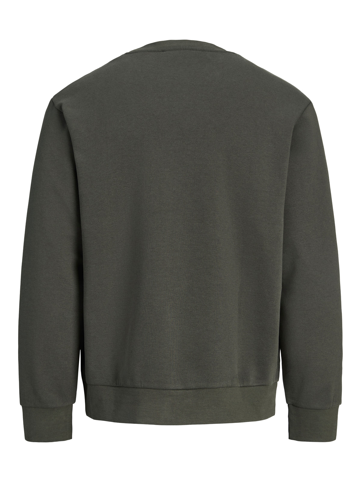 JJ CLUB BRANDING SWEATSHIRT - PEAT