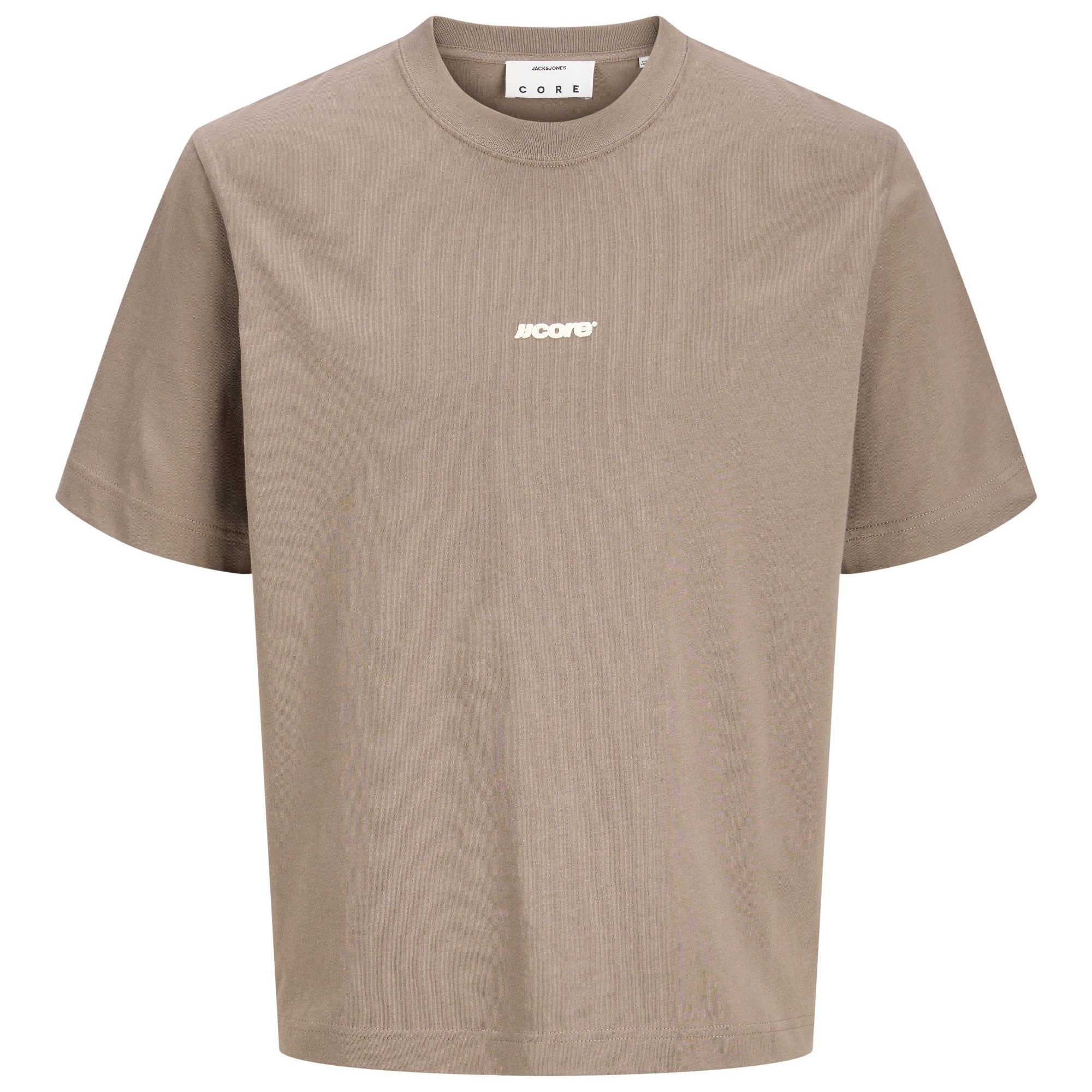 JJ CLUB SCRIPT CREW NECK TEE - FALCON