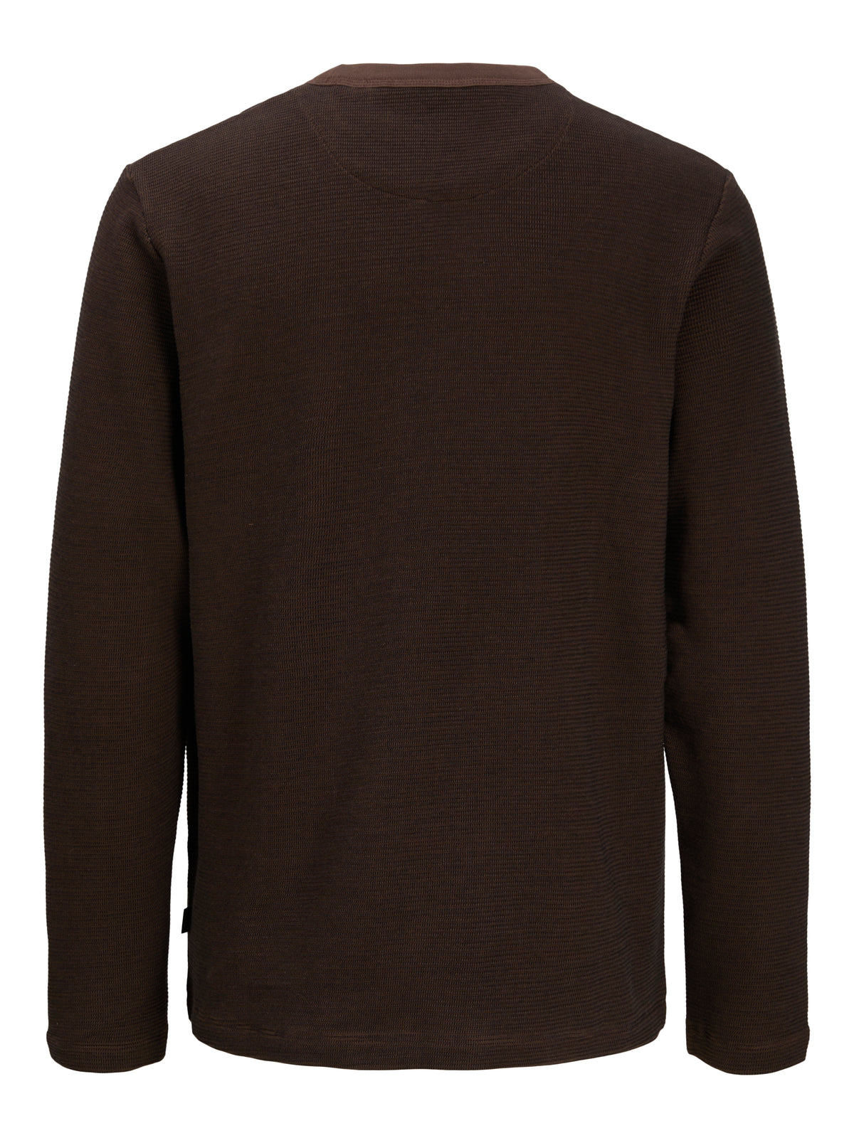 JJ BLATHEO LONG SLEEVE - CHOCOLATE