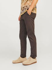 MARCO FURY CHINO PANT - CANTEEN