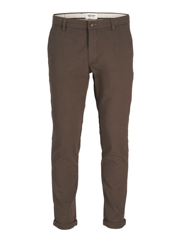 MARCO FURY CHINO PANT - CANTEEN