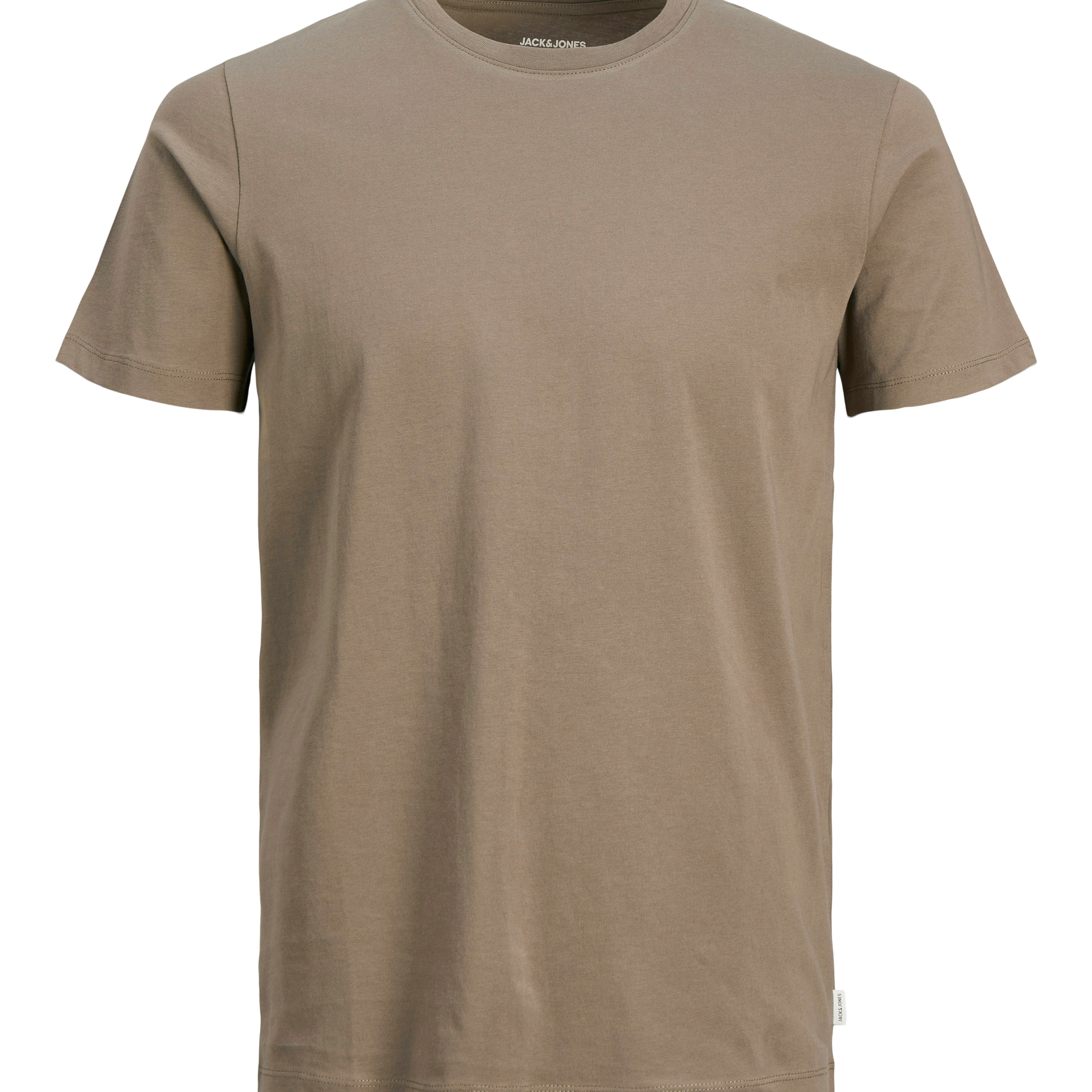 JJ ORGANIC BASIC TEE - FALCON