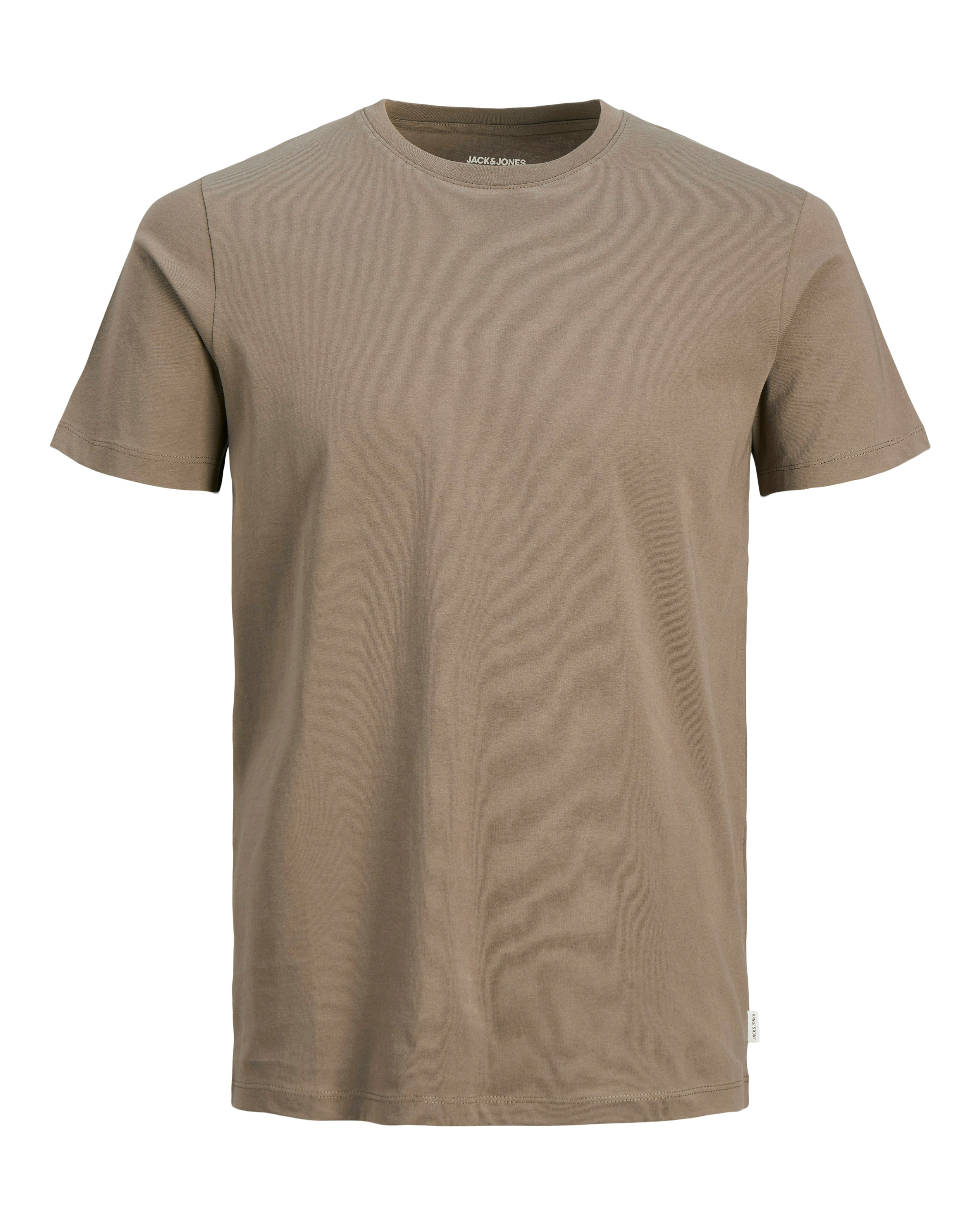 JJ ORGANIC BASIC TEE - FALCON