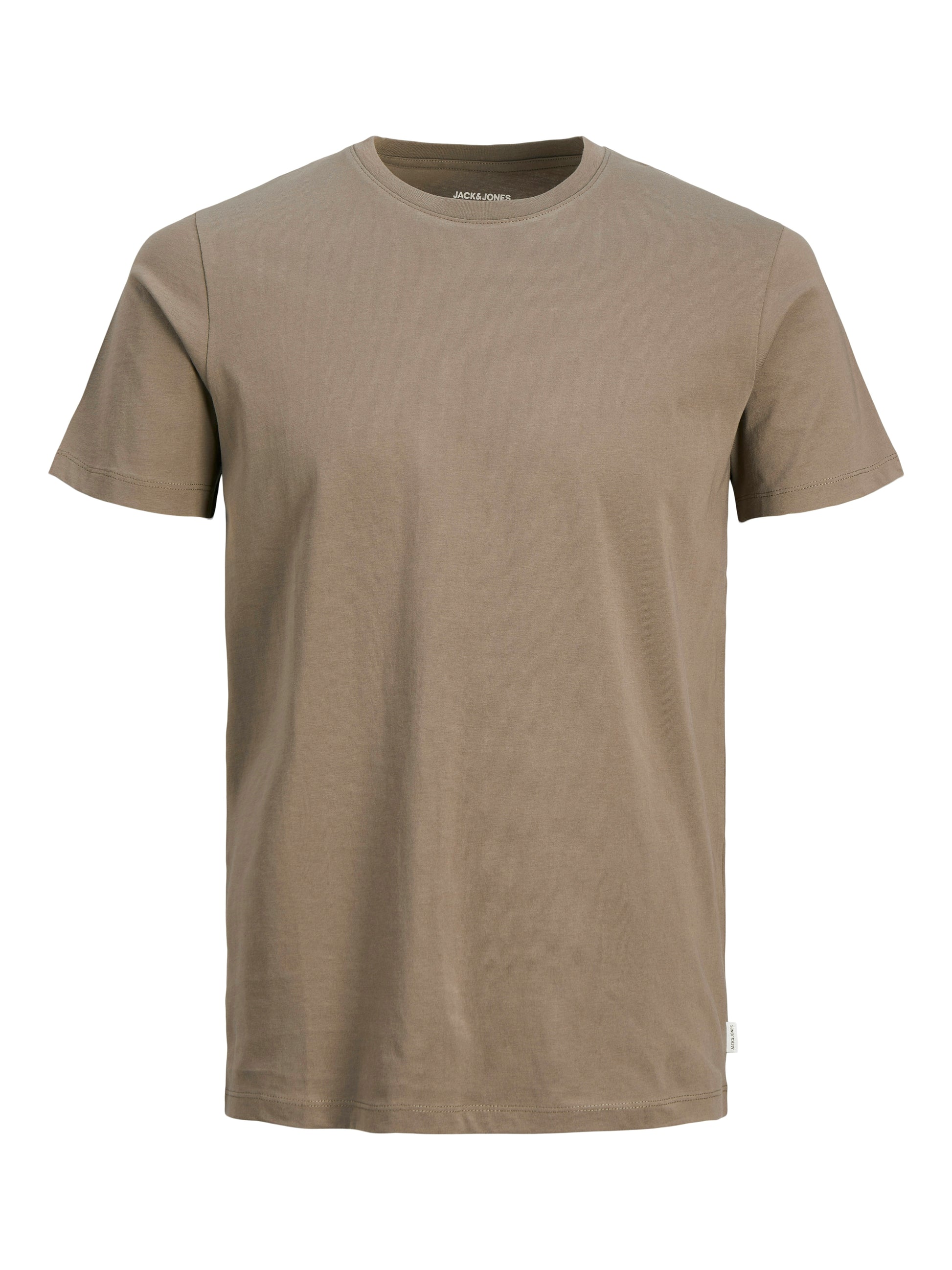 JJ ORGANIC BASIC TEE - FALCON