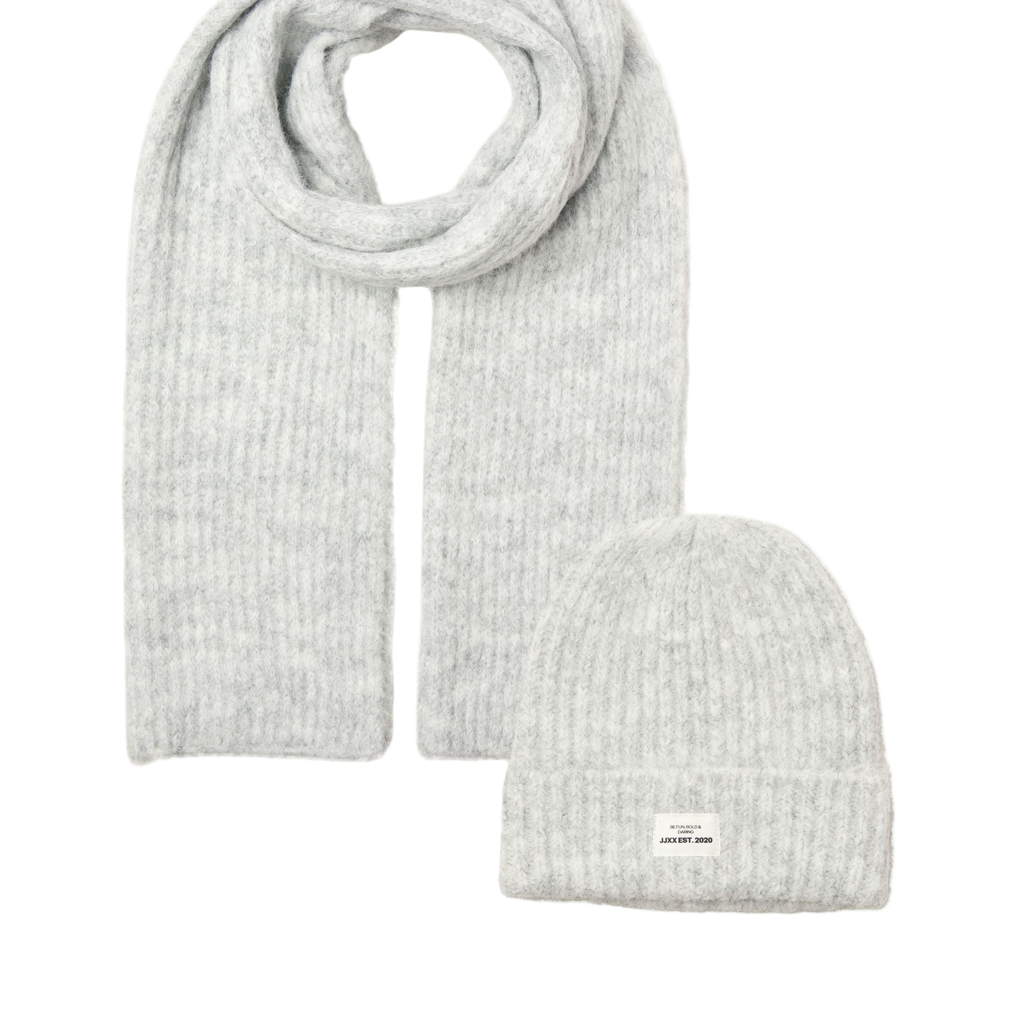 JJXX KATHERINE GIFT BOX - MEDIUM GREY MELANGE