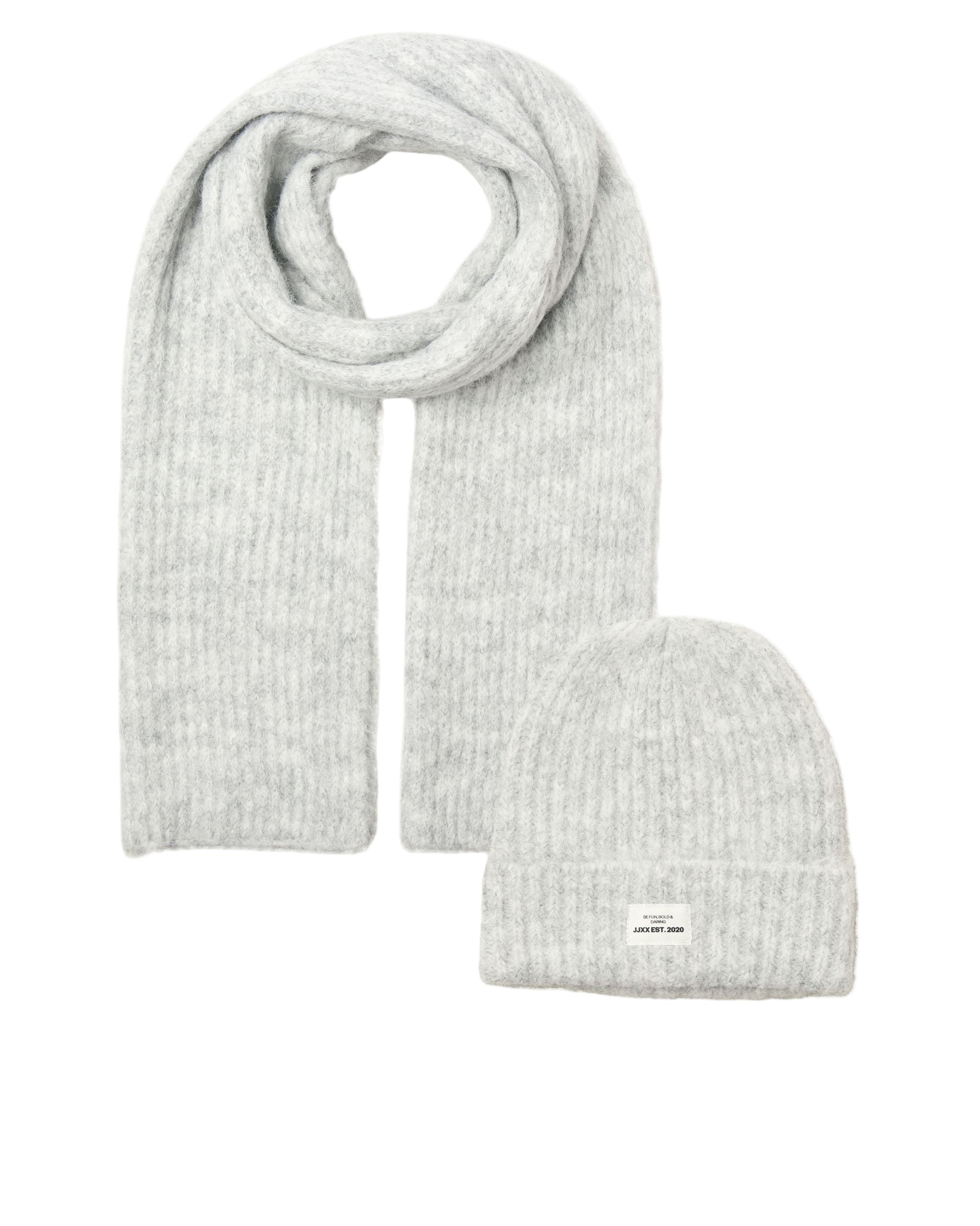 JJXX KATHERINE GIFT BOX - MEDIUM GREY MELANGE