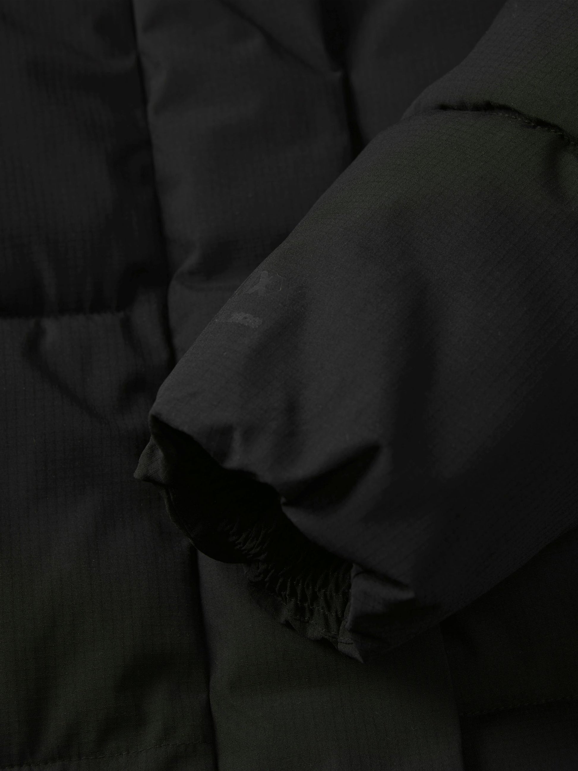 JJXX GLOBAL PUFFER - BLACK