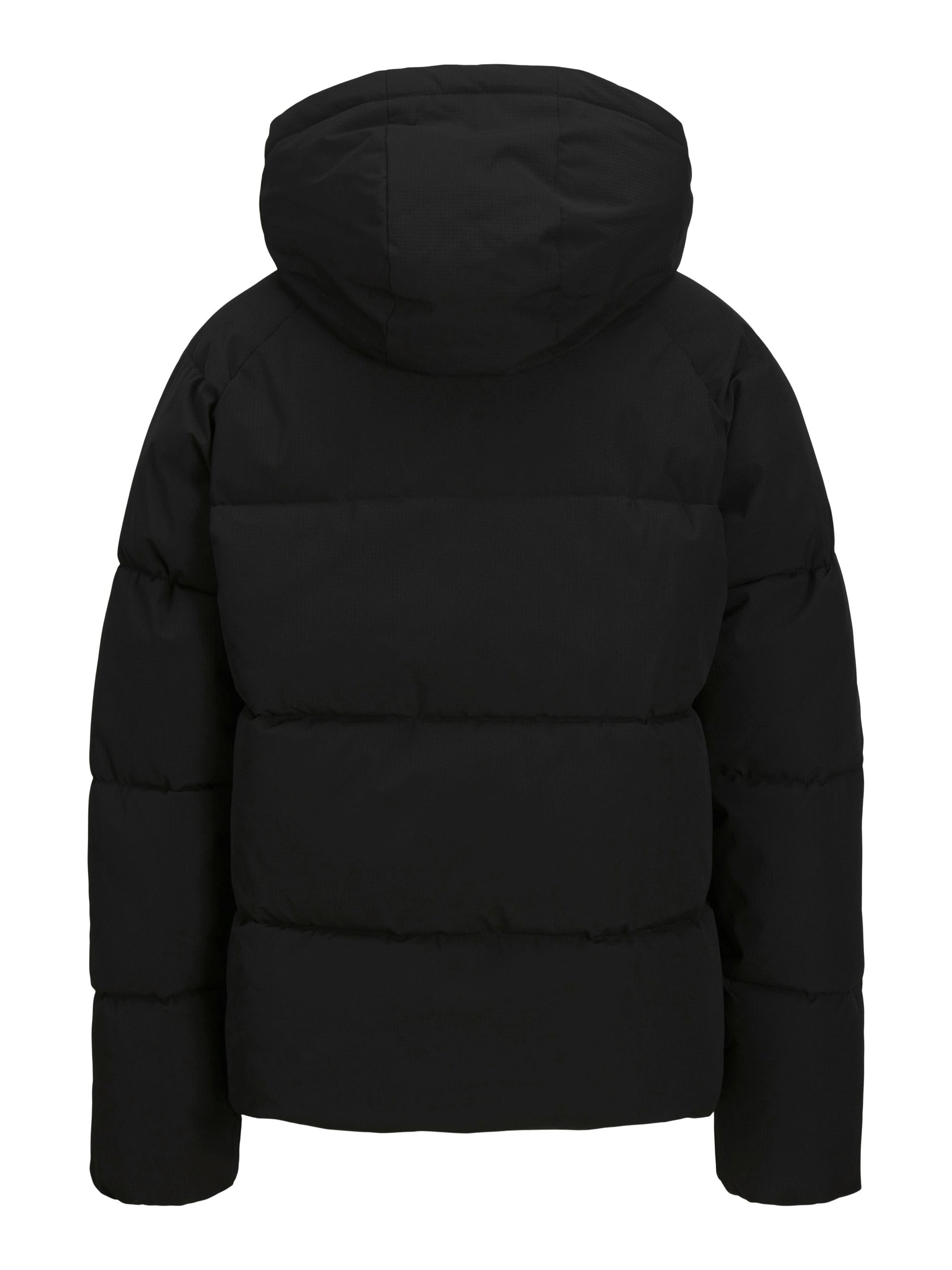 JJXX GLOBAL PUFFER - BLACK