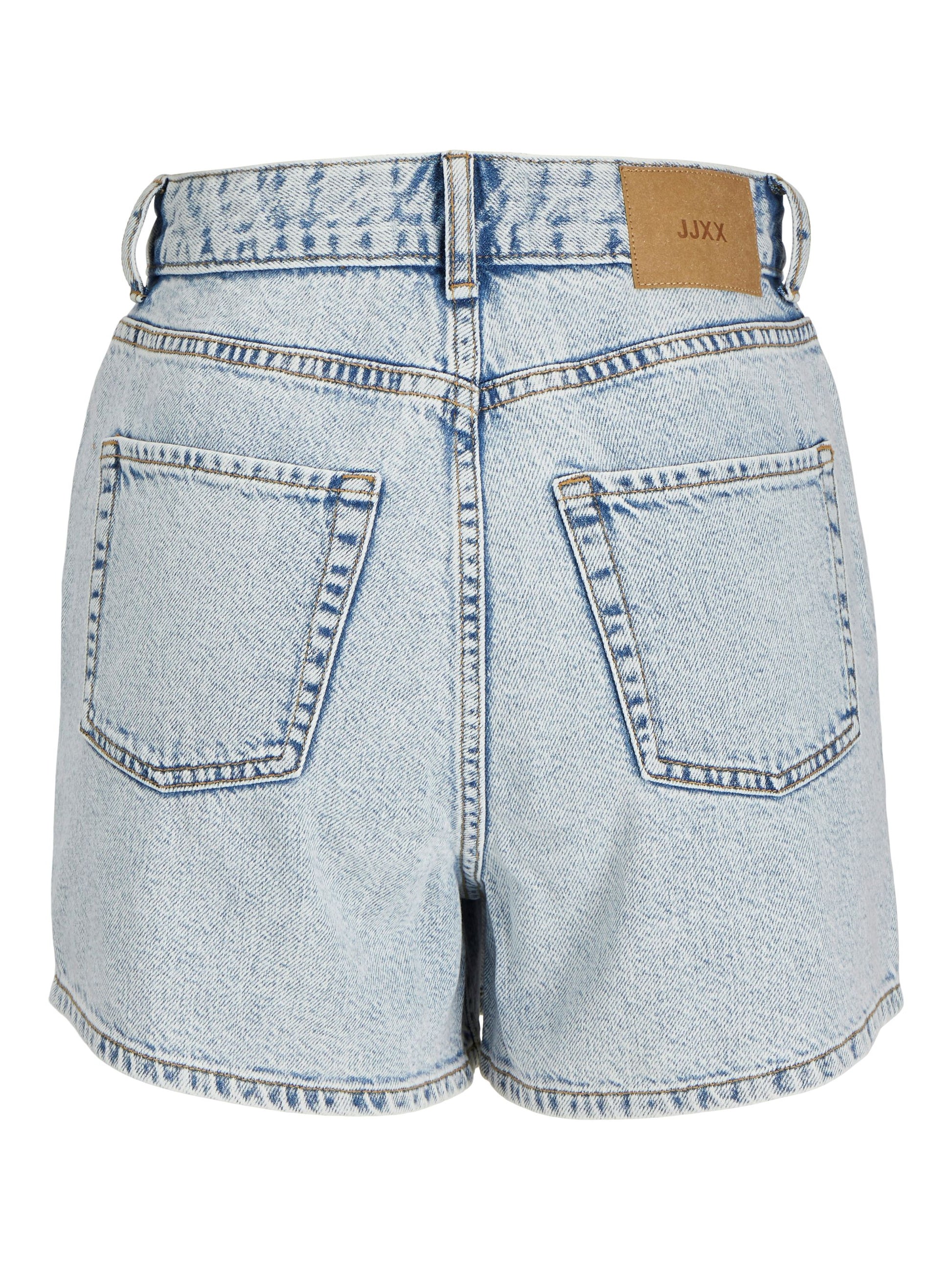 JJXX GRETA DENIM SKORT - LIGHT BLUE WASH
