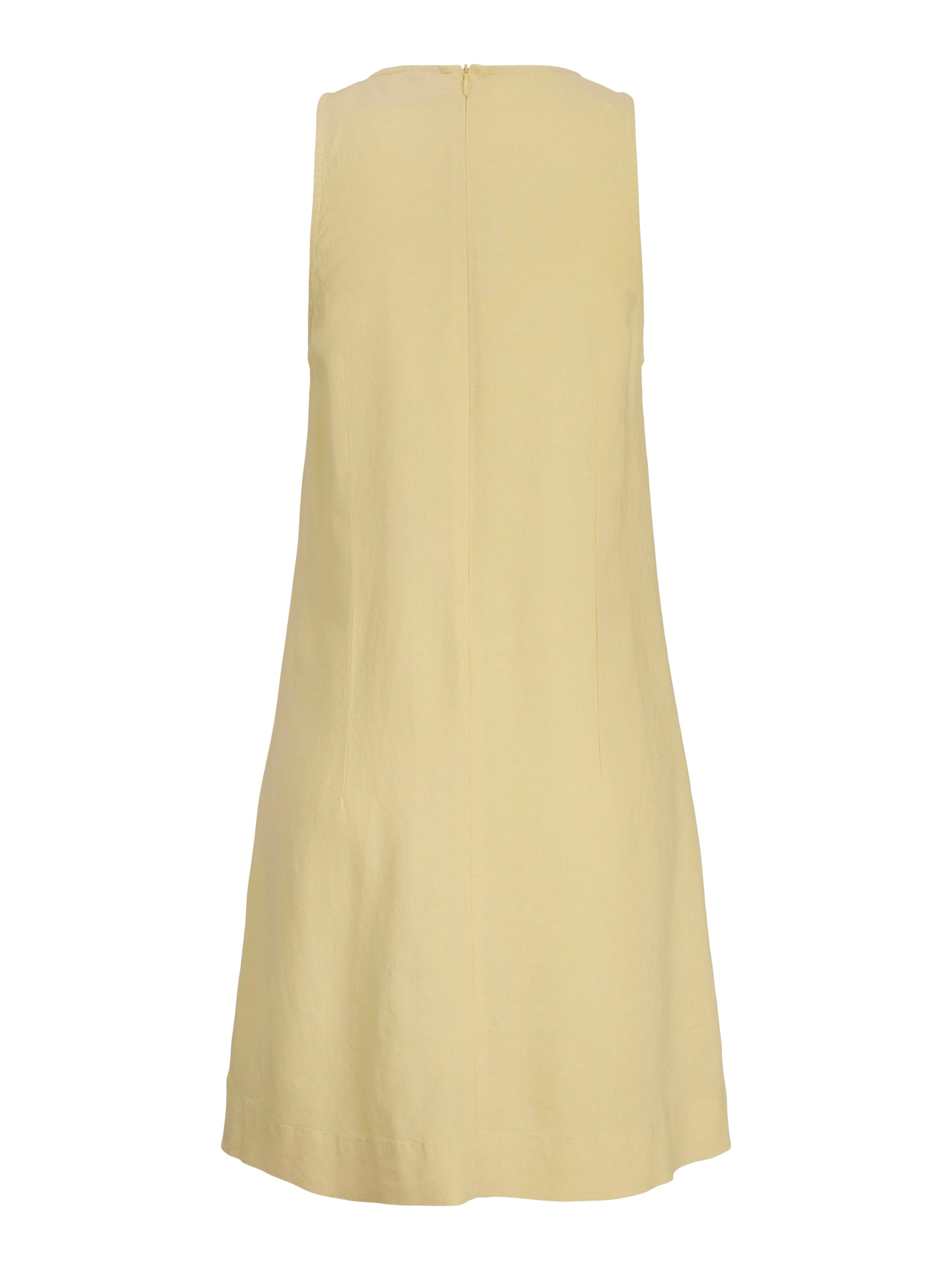JJXX ALMIRA LINEN DRESS - SUNLIGHT