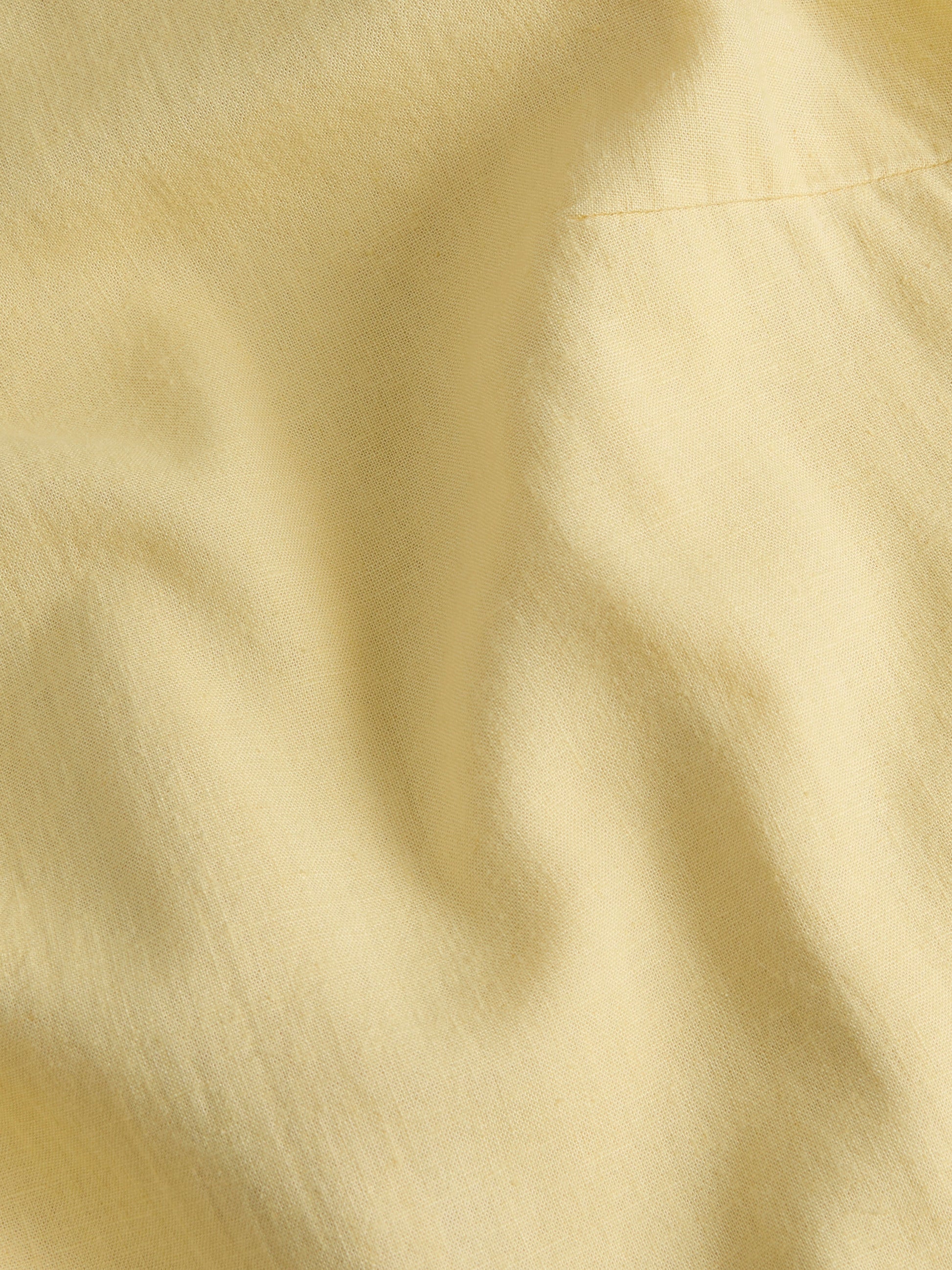JJXX ALMIRA LINEN DRESS - SUNLIGHT