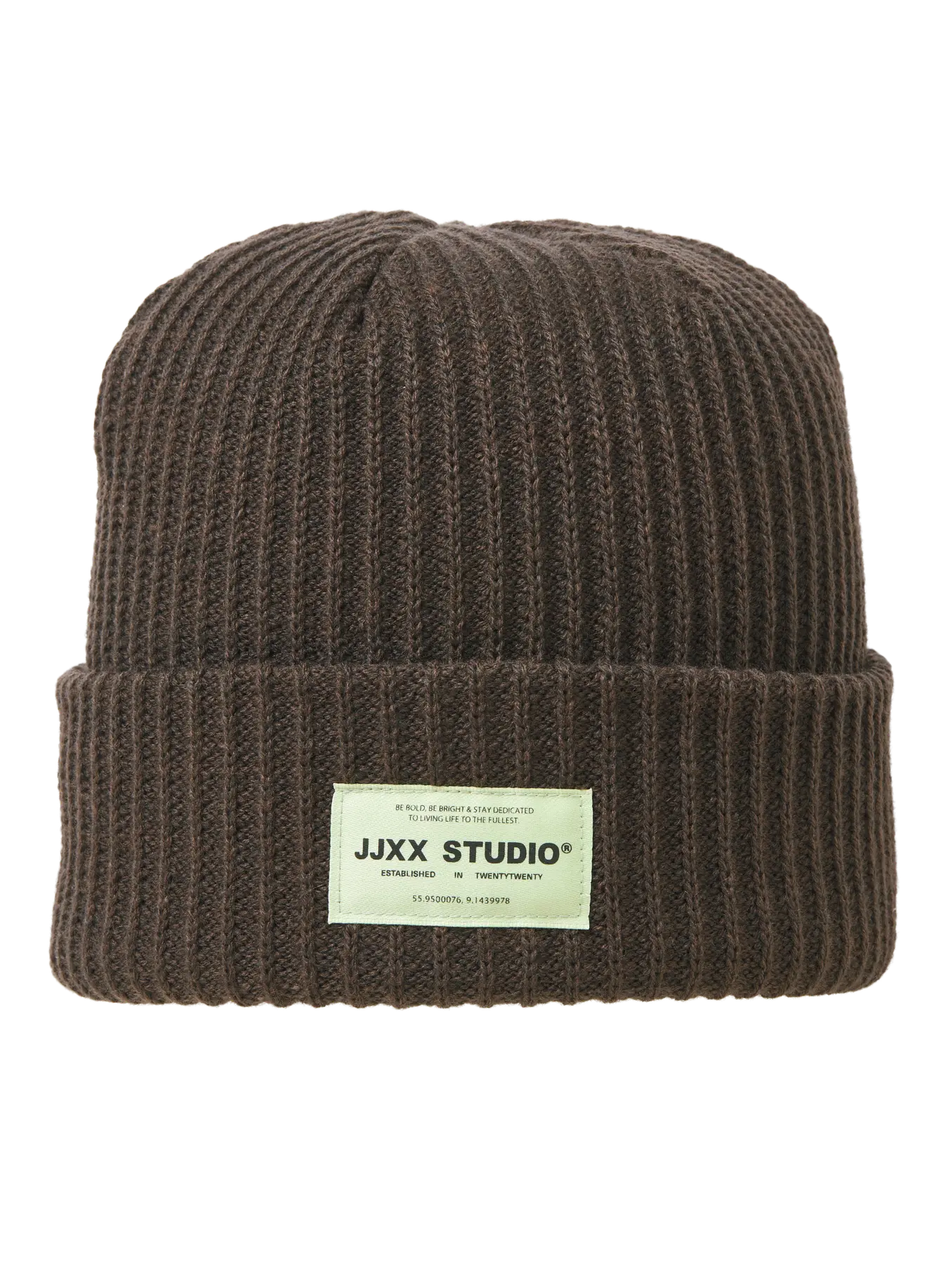 JJXX OTHELIA KNIT BEANIE - BRACKEN